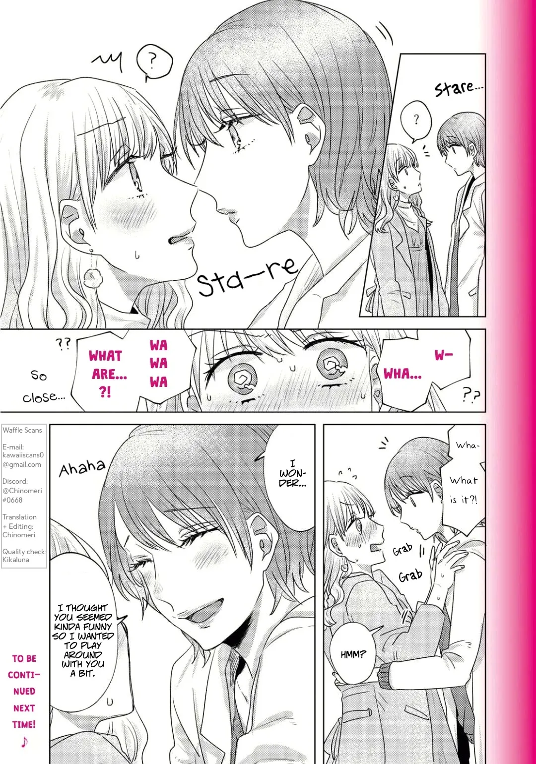 Under One Roof Today Chapter 6 page 3 - 