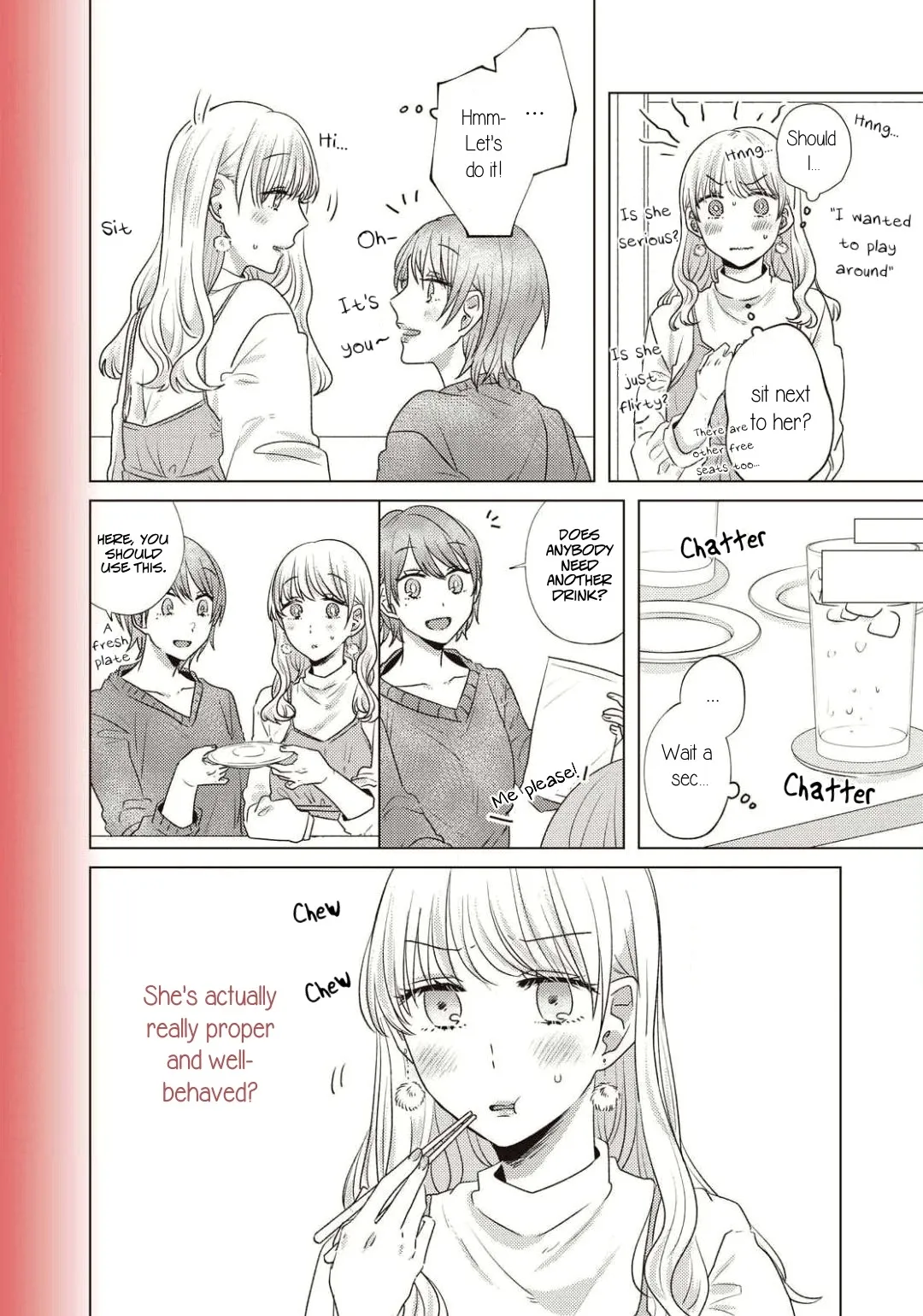 Under One Roof Today Chapter 7 page 2 - 