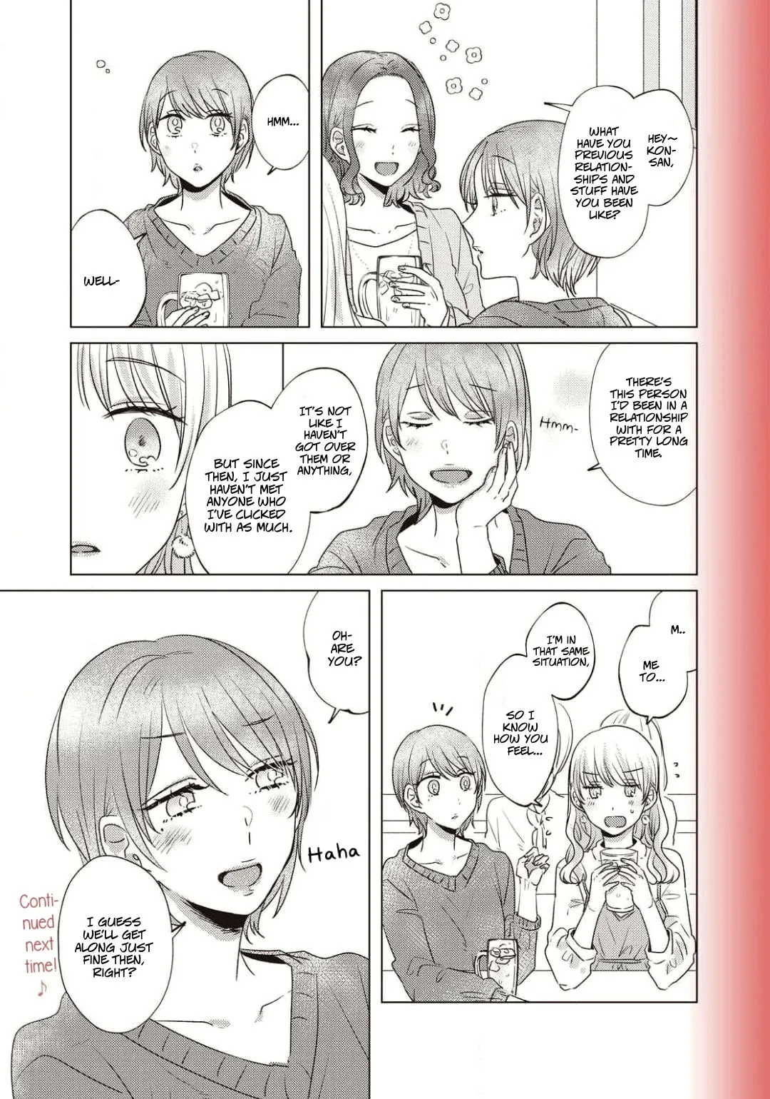 Under One Roof Today Chapter 7 page 3 - 