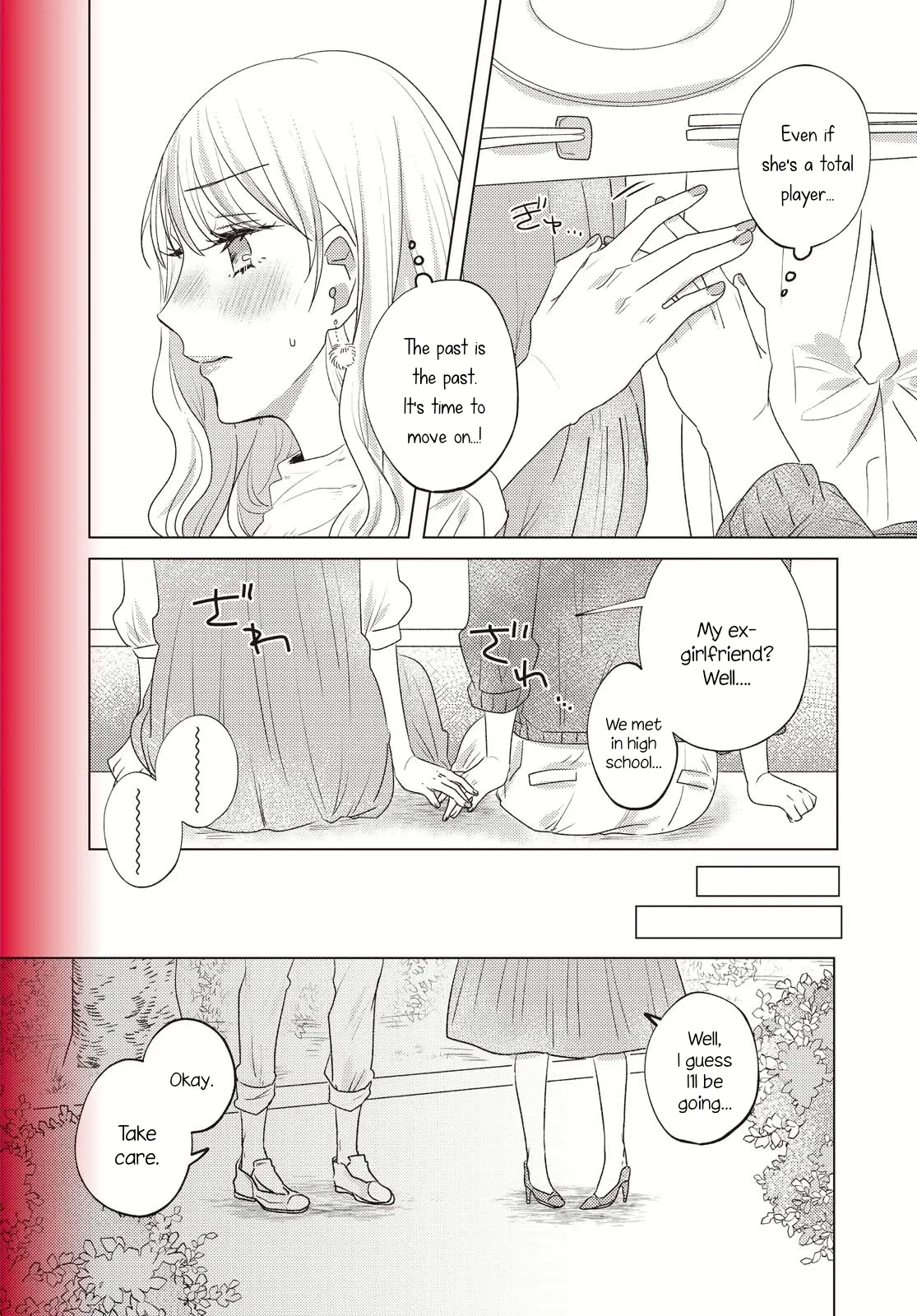 Under One Roof Today Chapter 8 page 2 - 