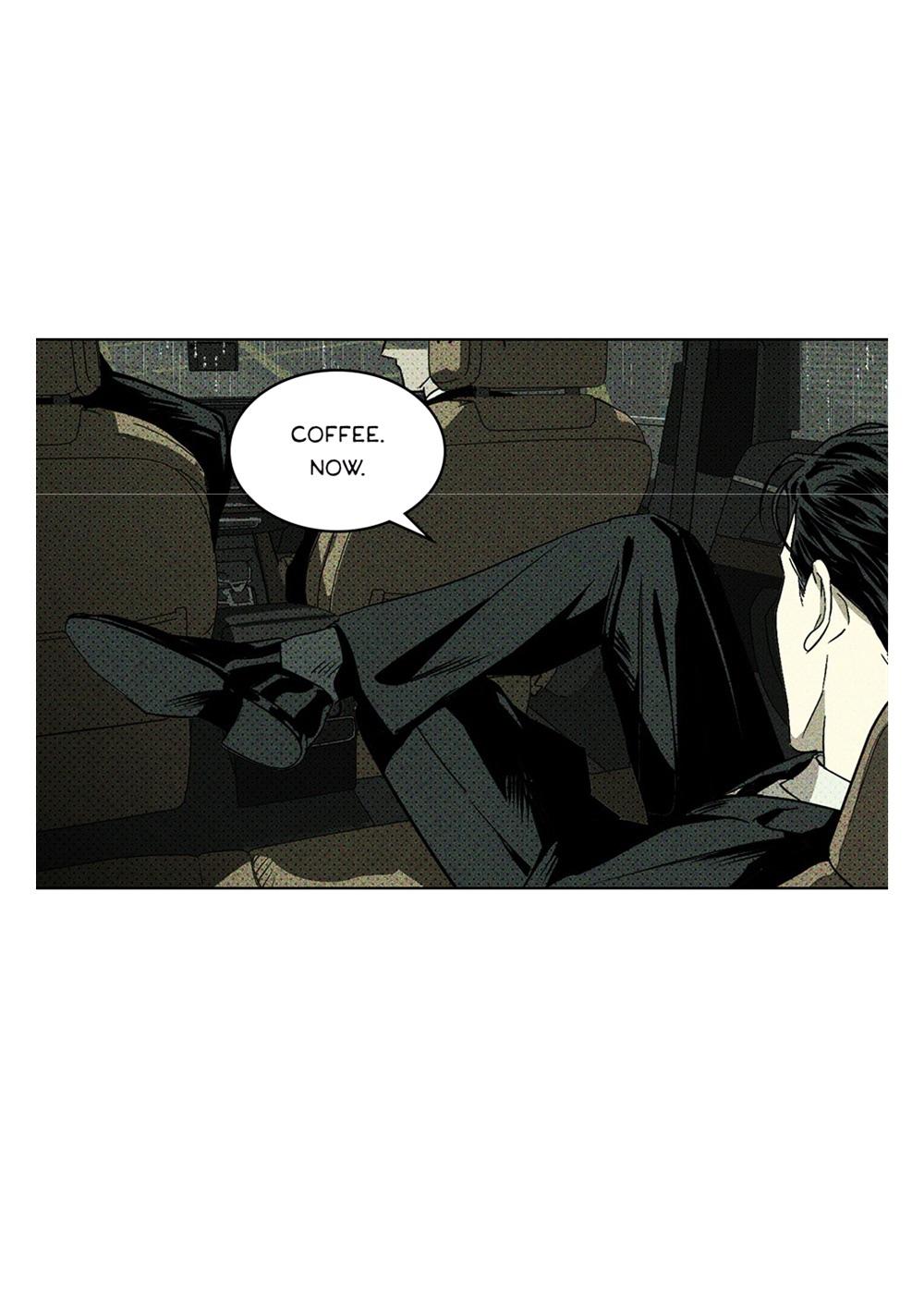 Under the Green Light Chapter 1.1 page 12 - 