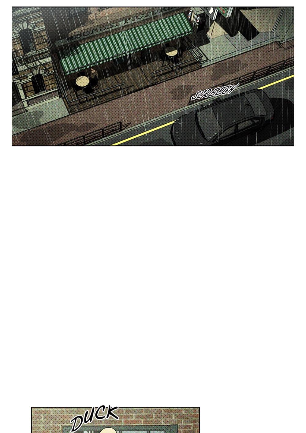 Under the Green Light Chapter 1.1 page 13 - 