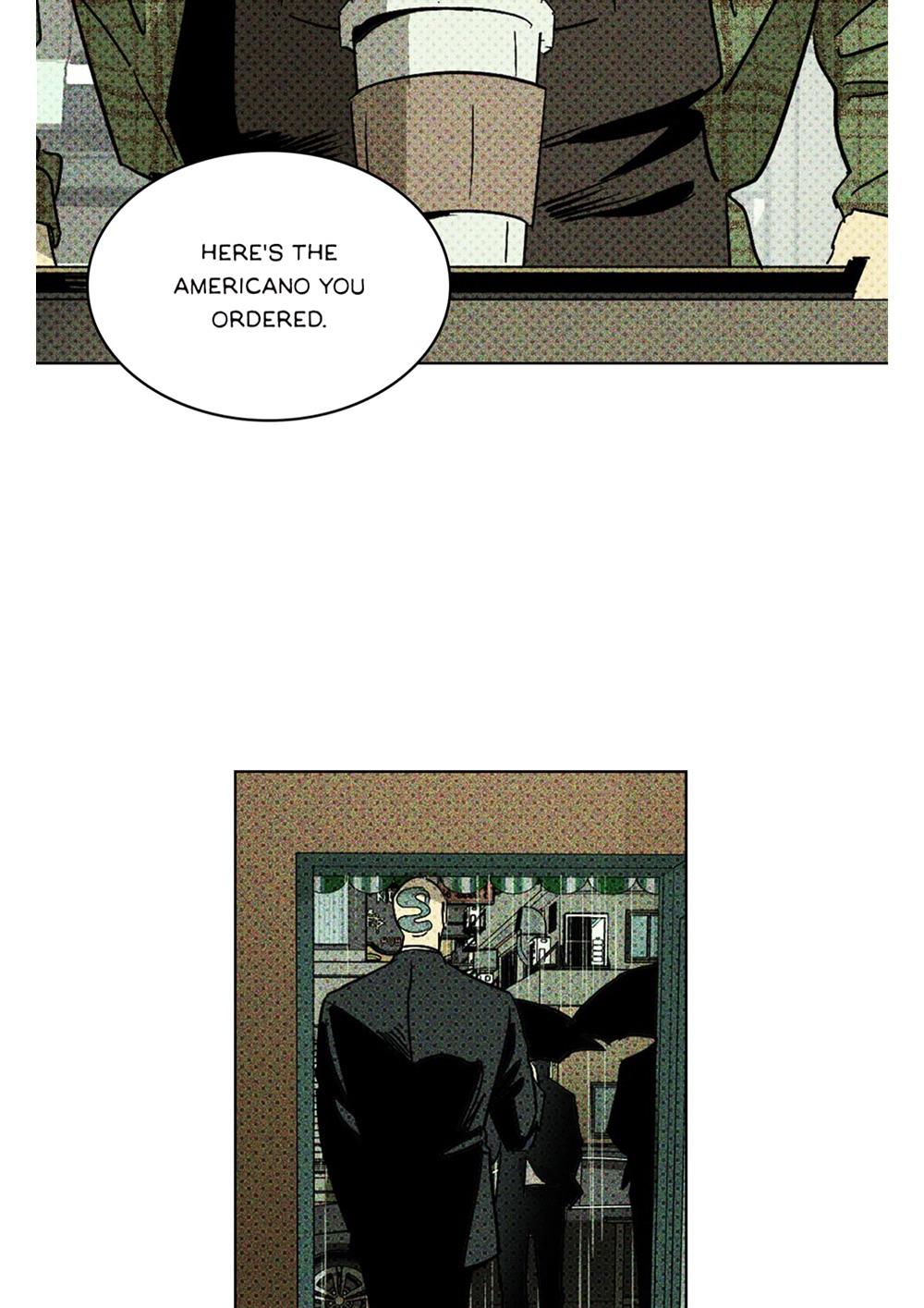 Under the Green Light Chapter 1.1 page 18 - 