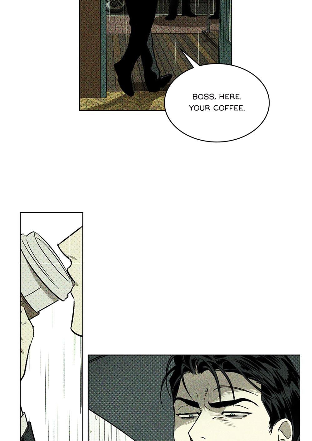 Under the Green Light Chapter 1.1 page 19 - 