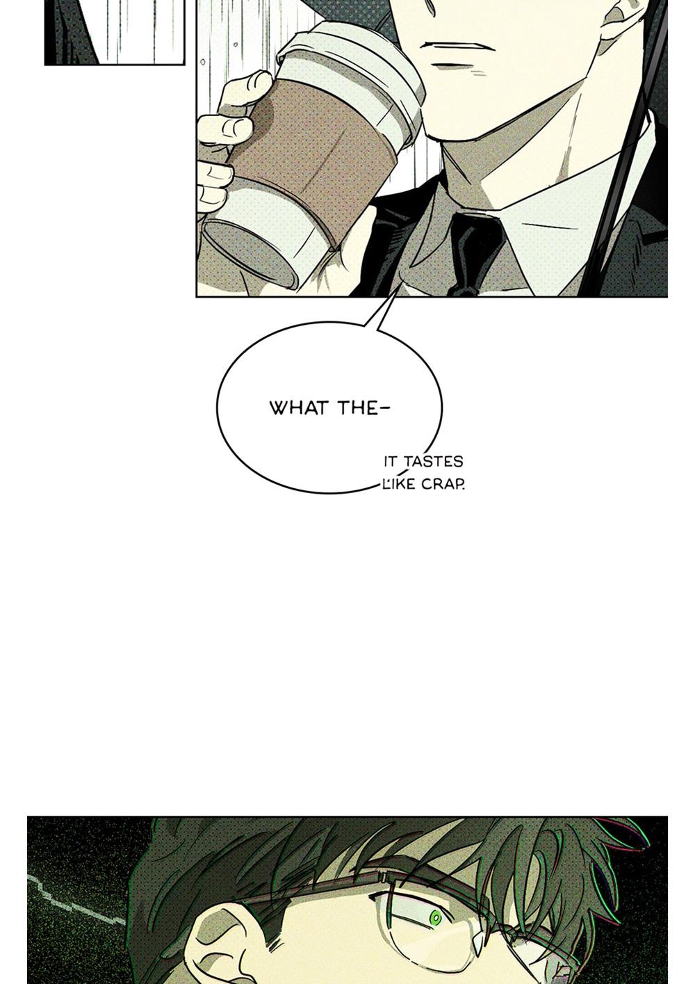 Under the Green Light Chapter 1.1 page 20 - 