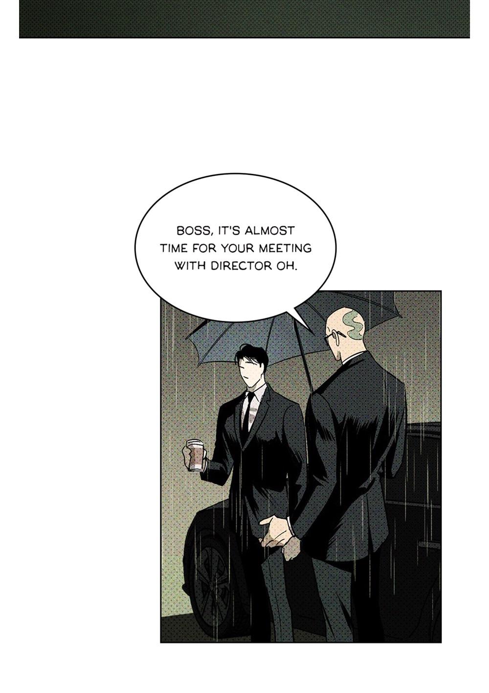 Under the Green Light Chapter 1.1 page 23 - 