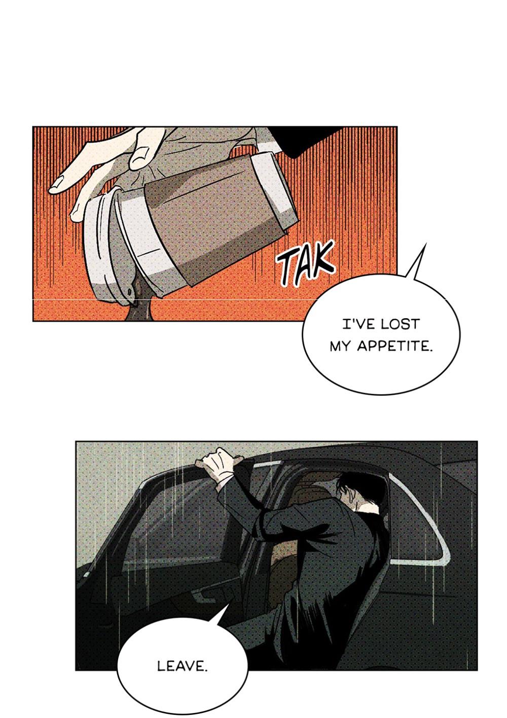 Under the Green Light Chapter 1.1 page 24 - 
