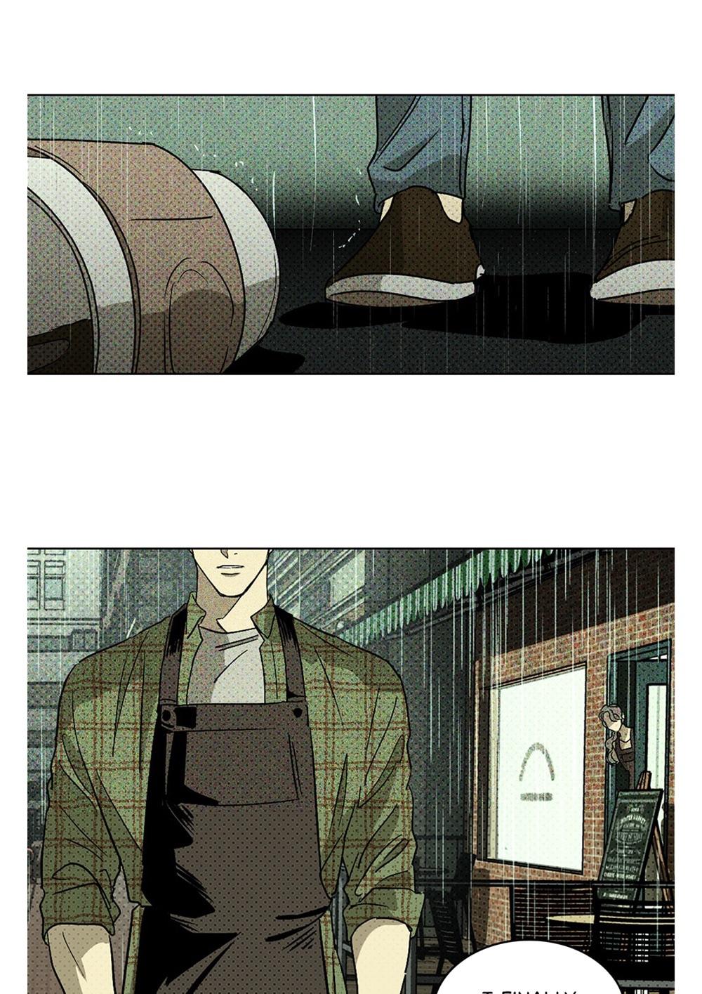 Under the Green Light Chapter 1.1 page 27 - 