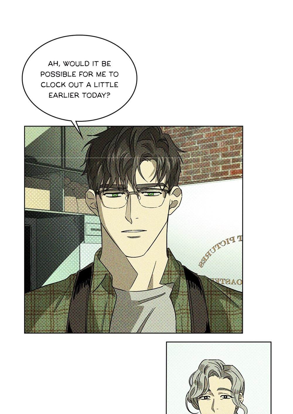 Under the Green Light Chapter 1.1 page 29 - 