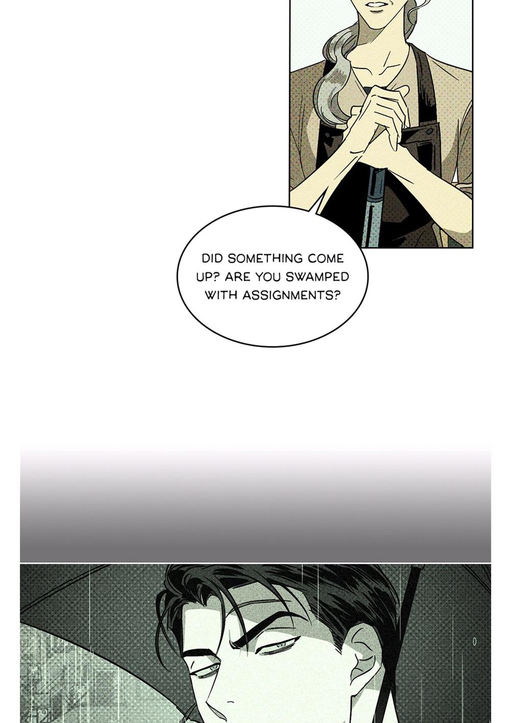 Under the Green Light Chapter 1.1 page 30 - 