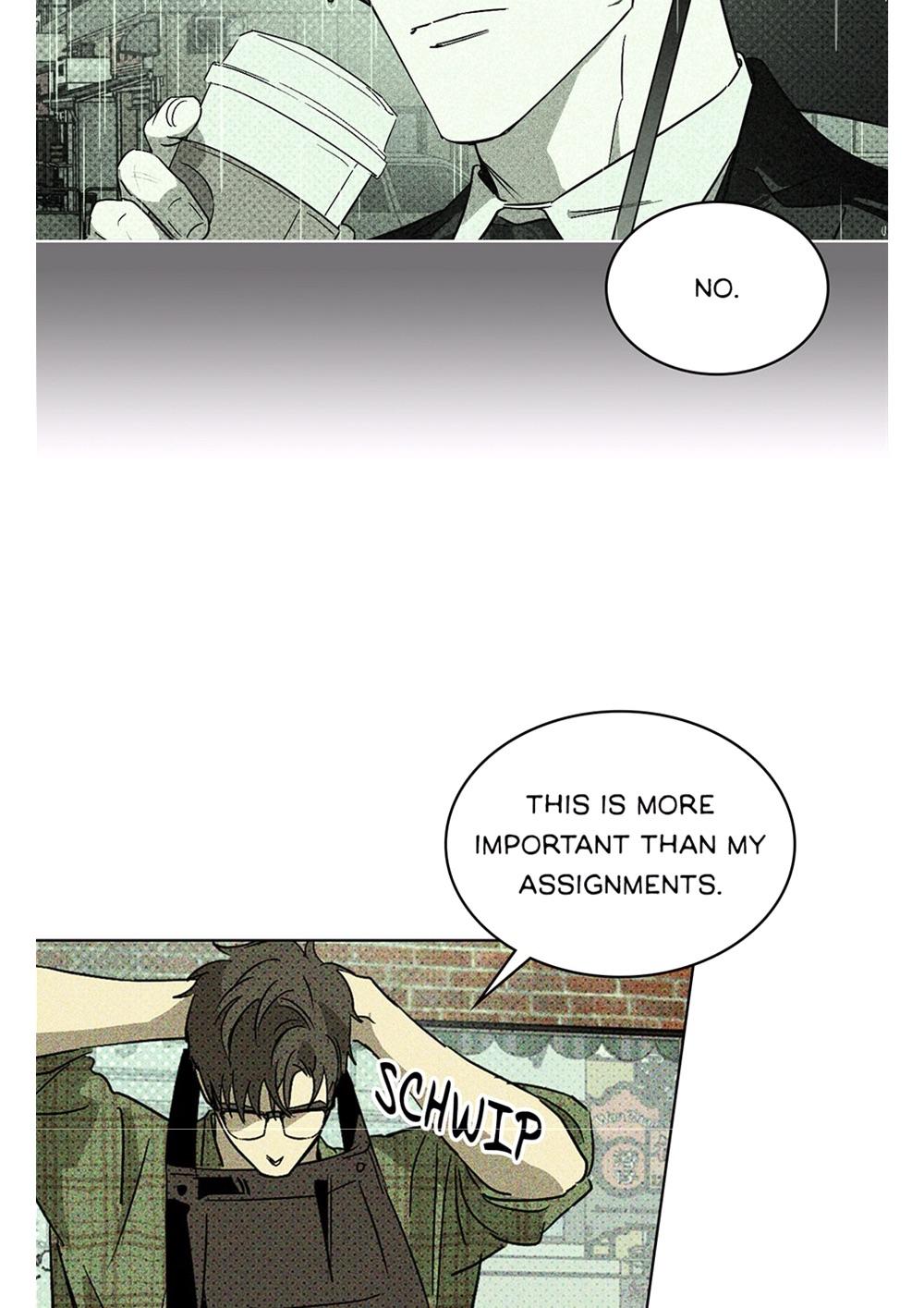 Under the Green Light Chapter 1.1 page 31 - 