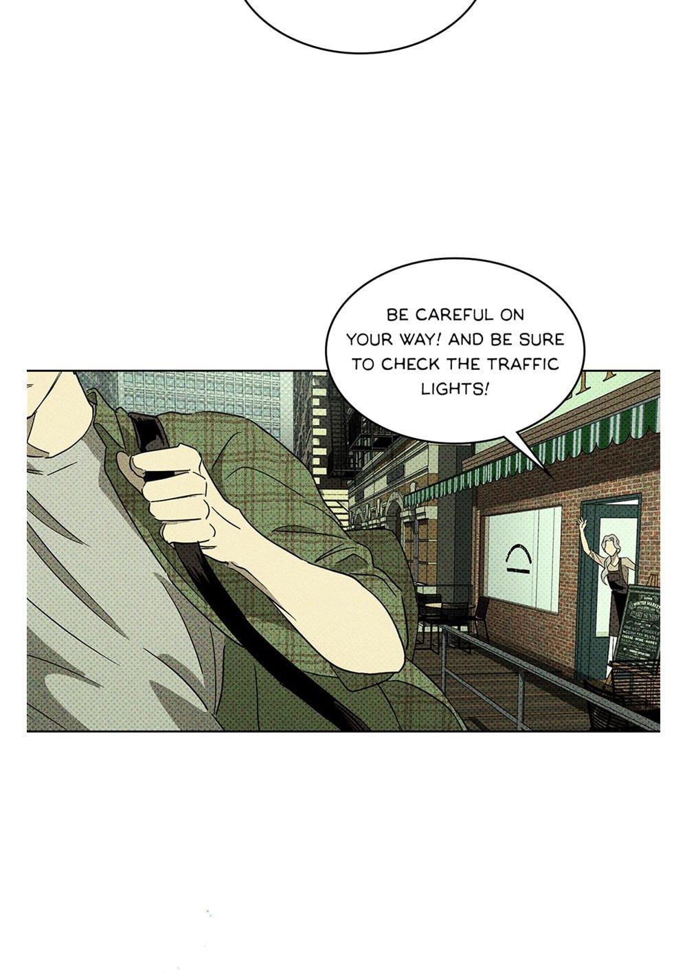 Under the Green Light Chapter 1.1 page 33 - 