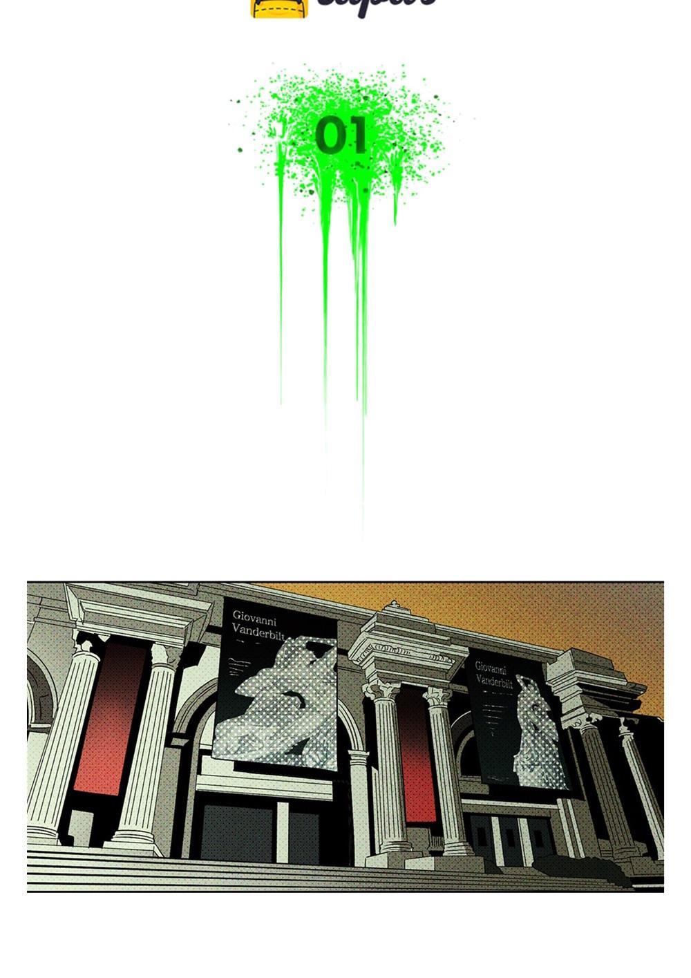 Under the Green Light Chapter 1.1 page 35 - 