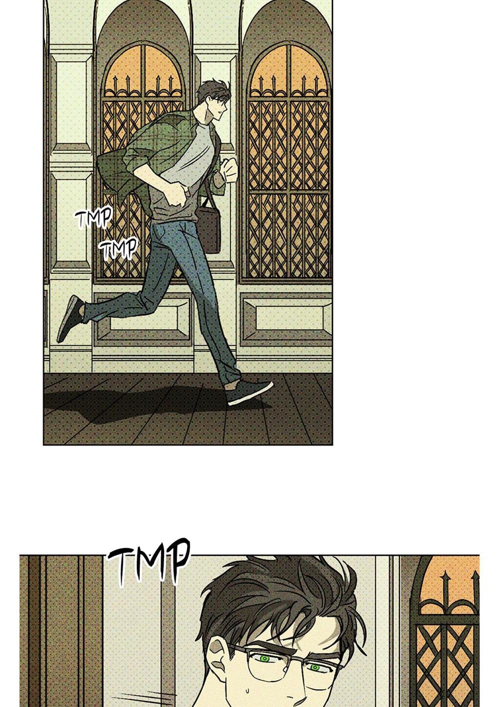 Under the Green Light Chapter 1.1 page 37 - 