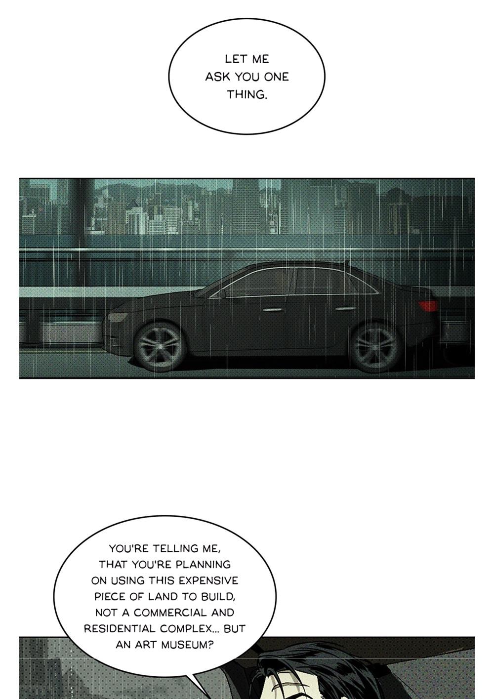 Under the Green Light Chapter 1.1 page 5 - 