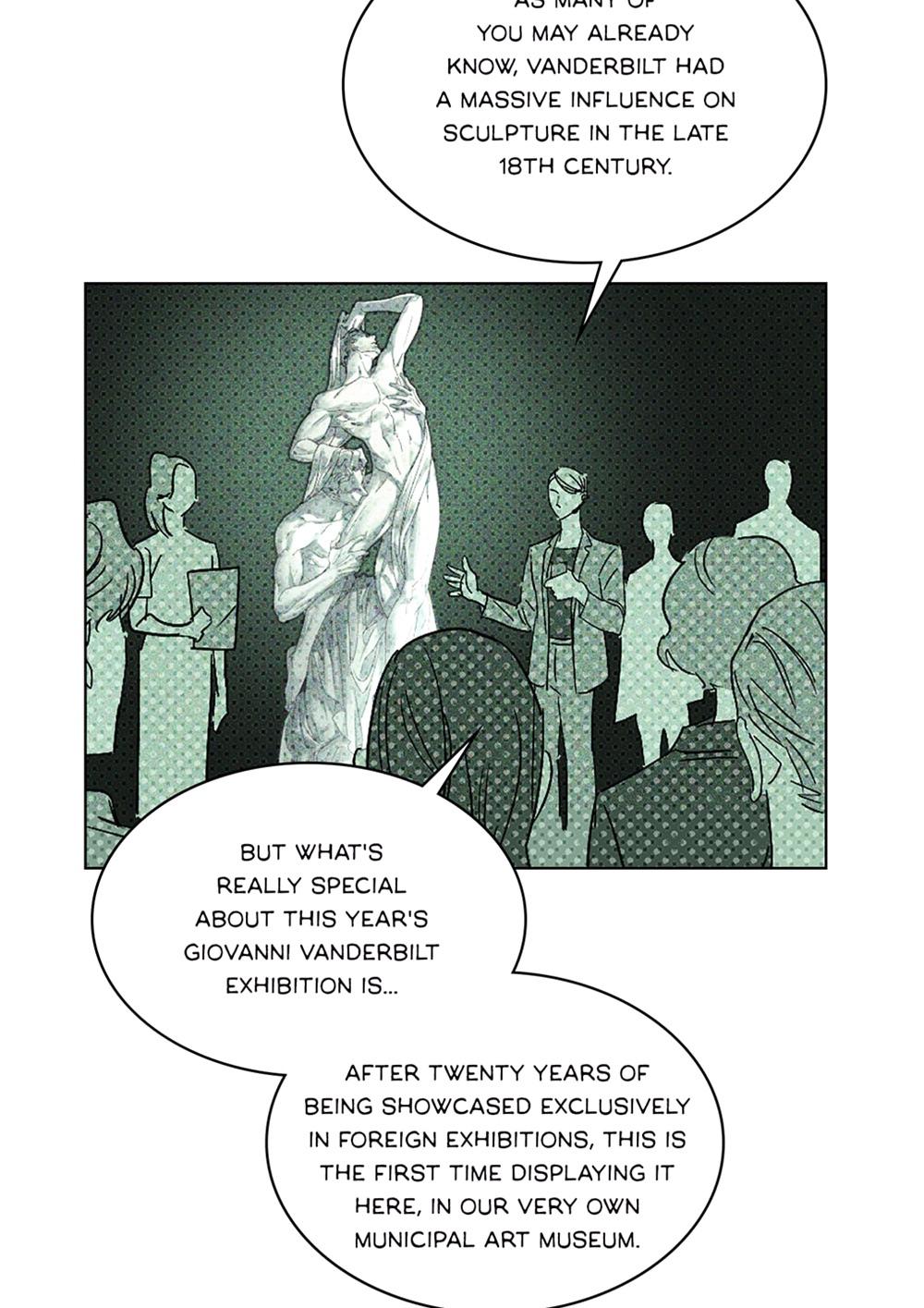 Under the Green Light Chapter 1.1 page 41 - 
