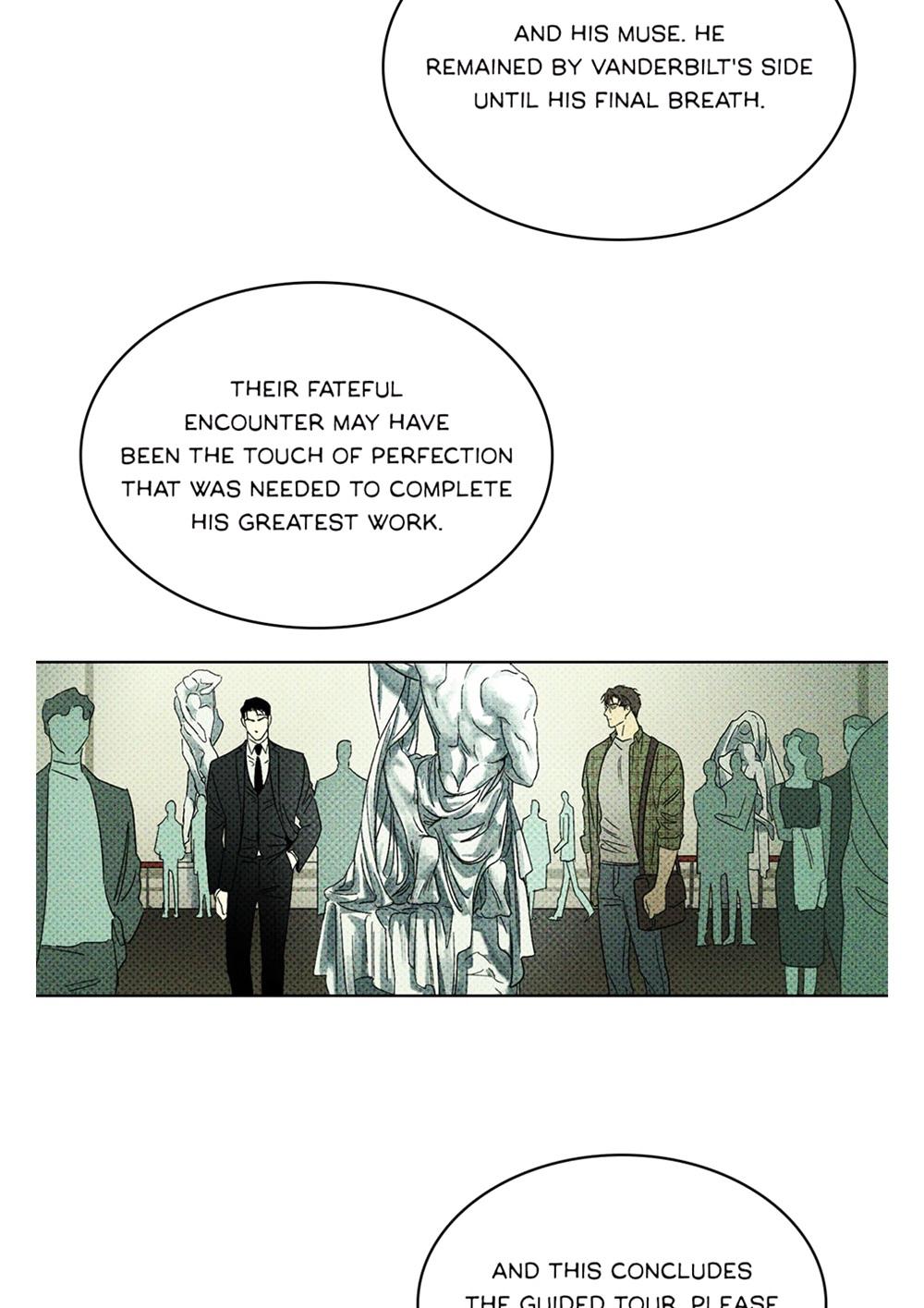 Under the Green Light Chapter 1.1 page 45 - 