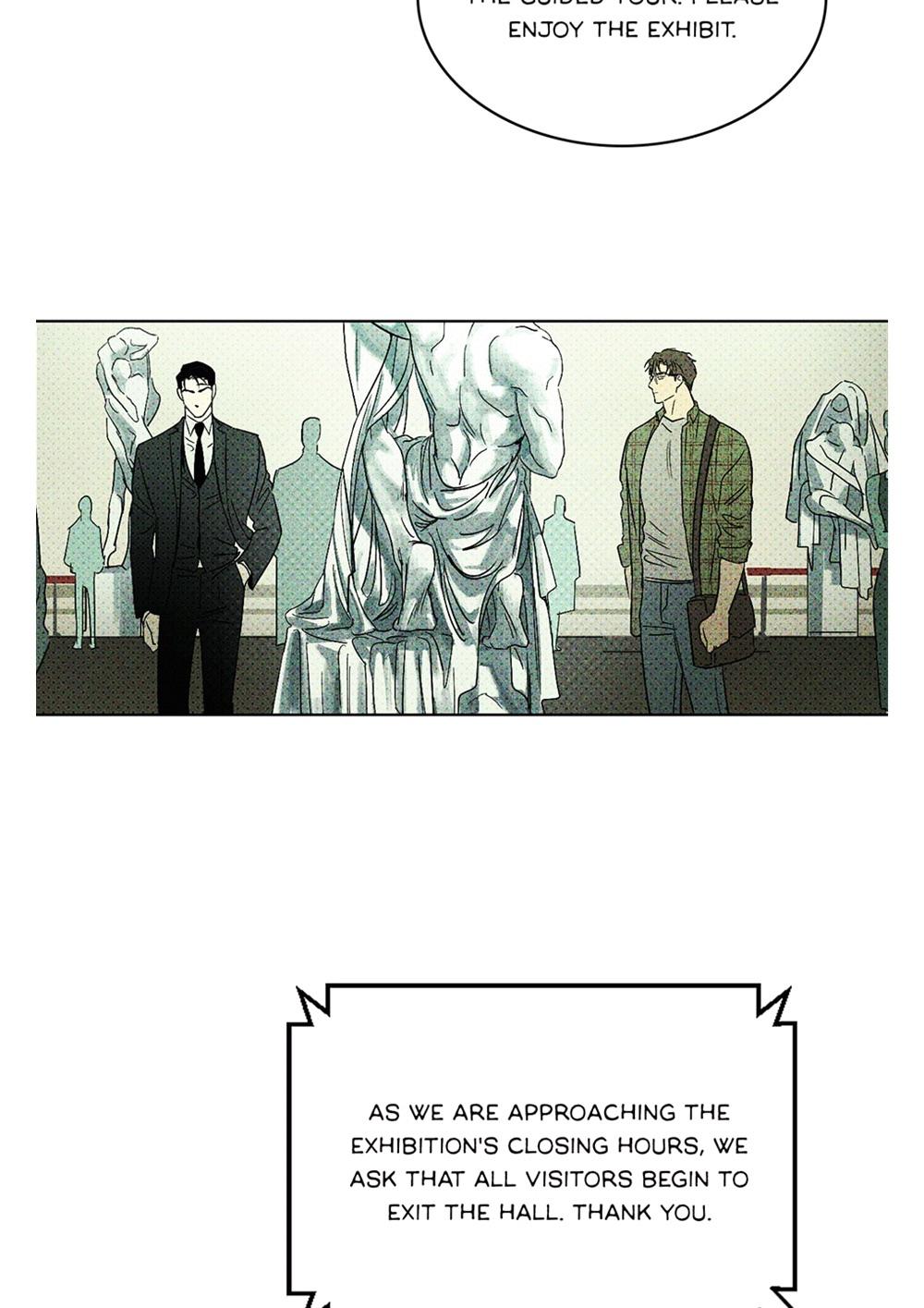 Under the Green Light Chapter 1.1 page 46 - 