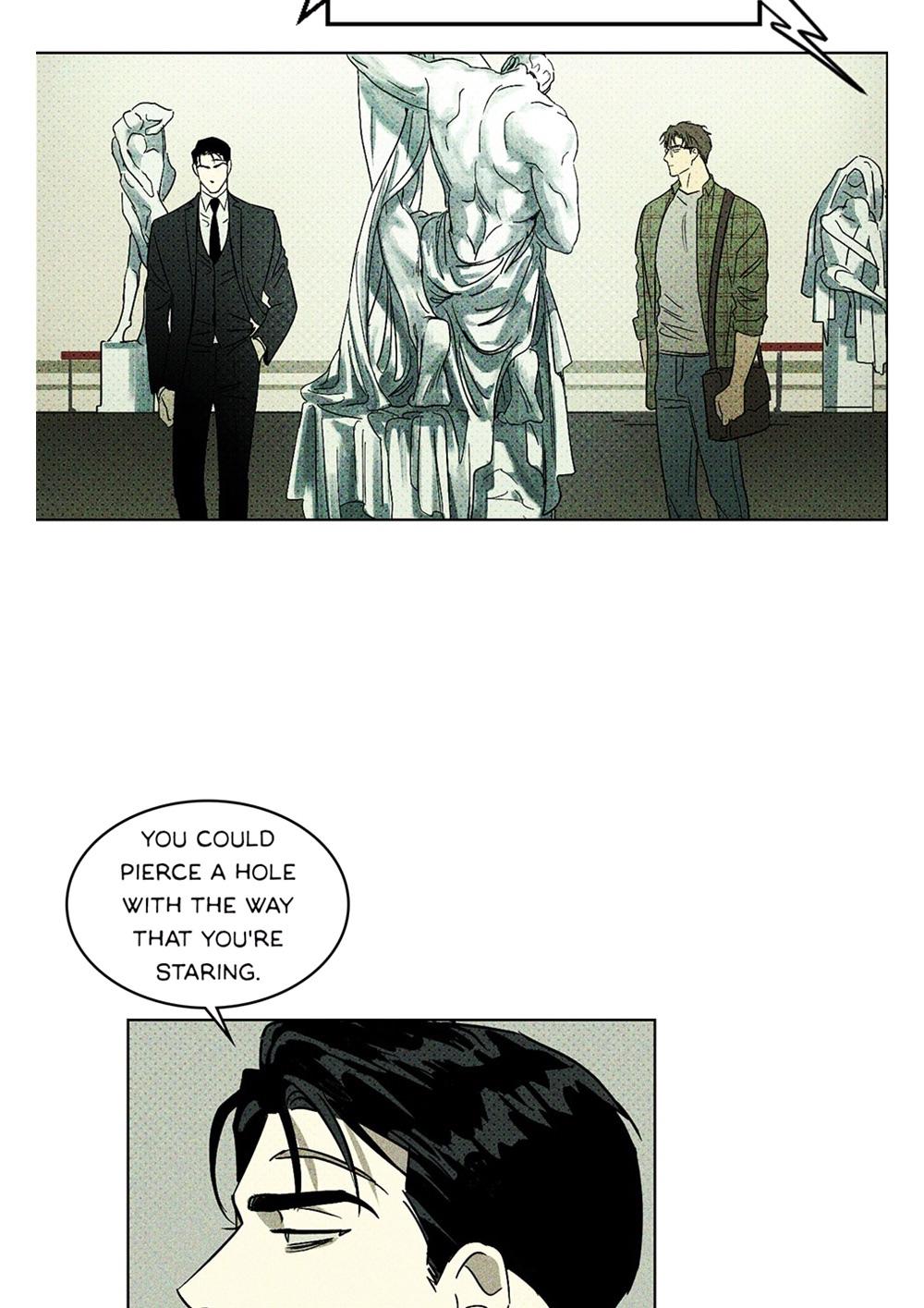 Under the Green Light Chapter 1.1 page 47 - 