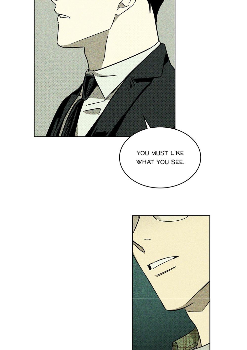 Under the Green Light Chapter 1.1 page 48 - 