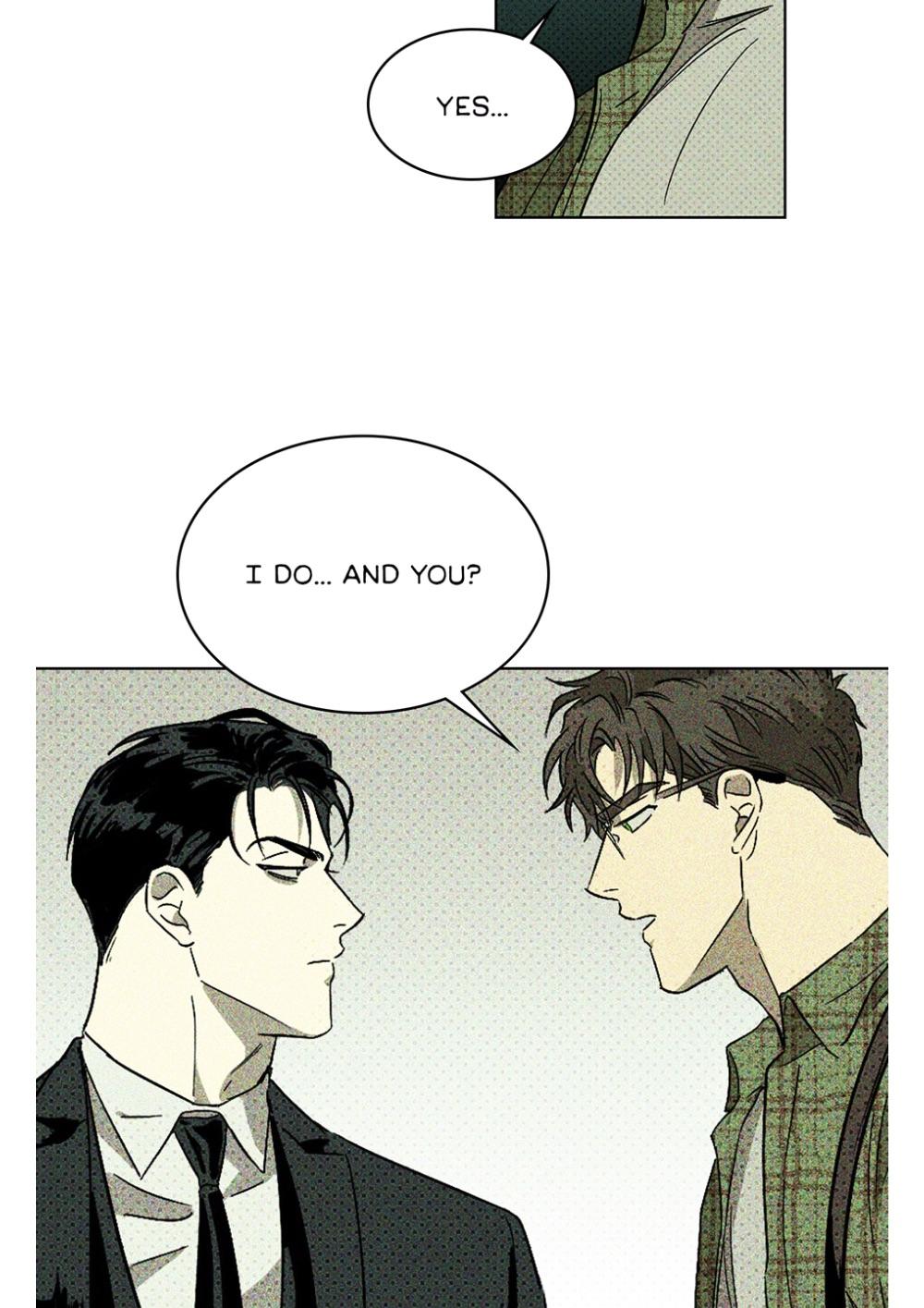 Under the Green Light Chapter 1.1 page 49 - 