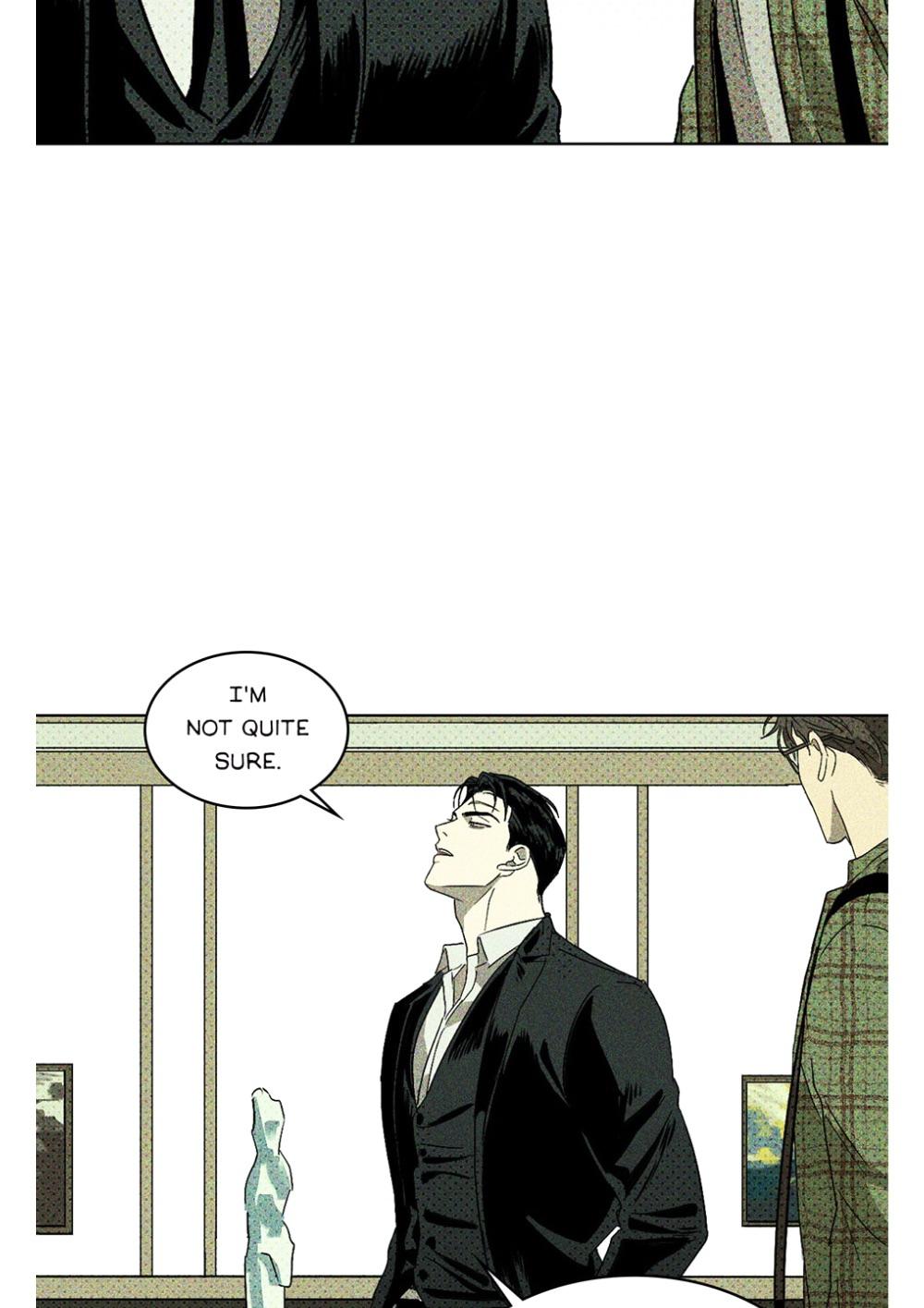 Under the Green Light Chapter 1.1 page 50 - 