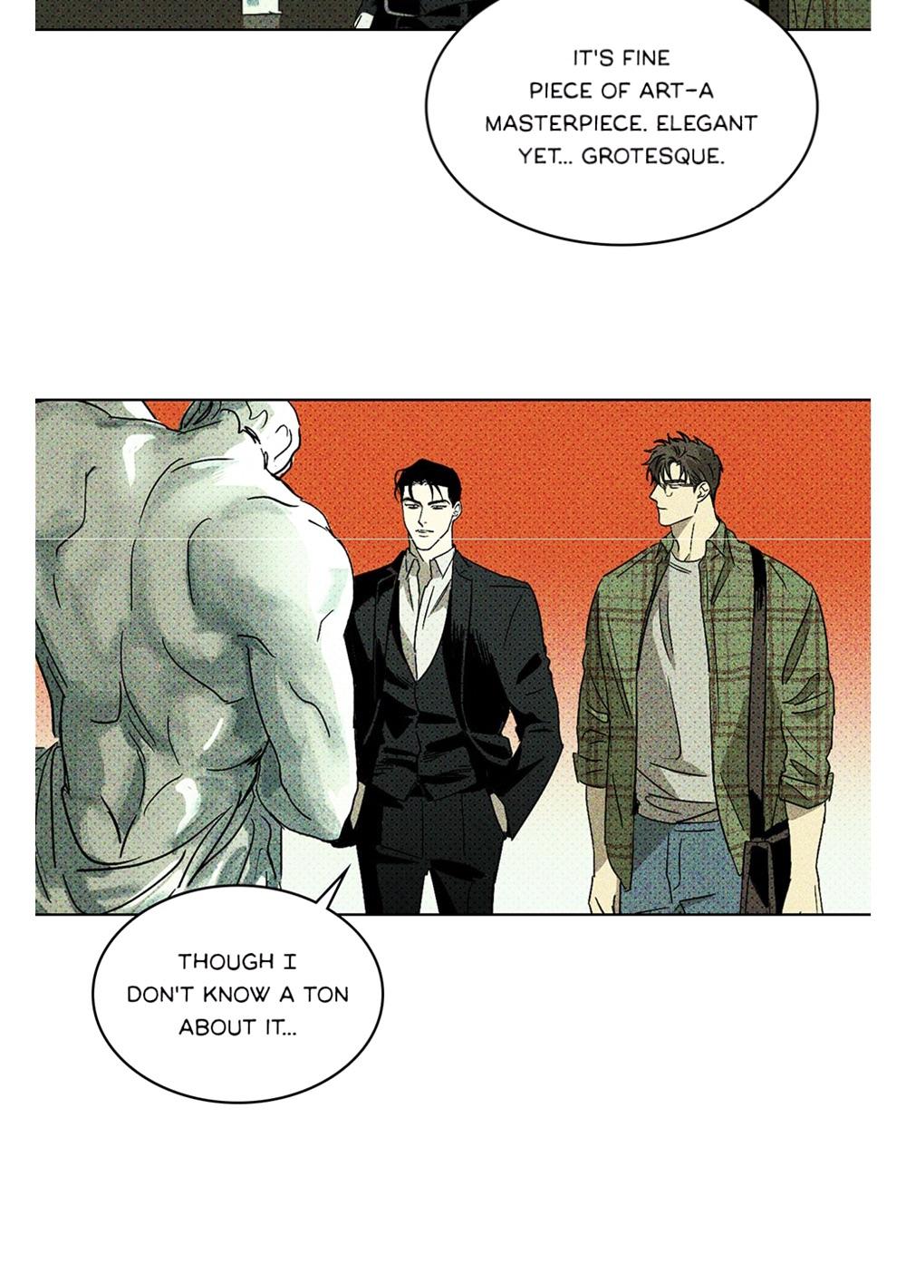 Under the Green Light Chapter 1.1 page 51 - 