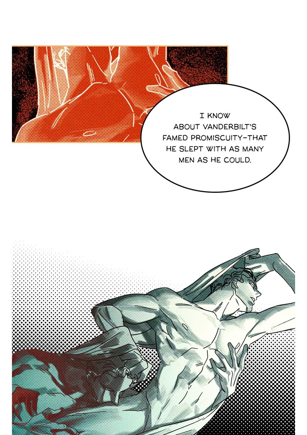 Under the Green Light Chapter 1.1 page 52 - 