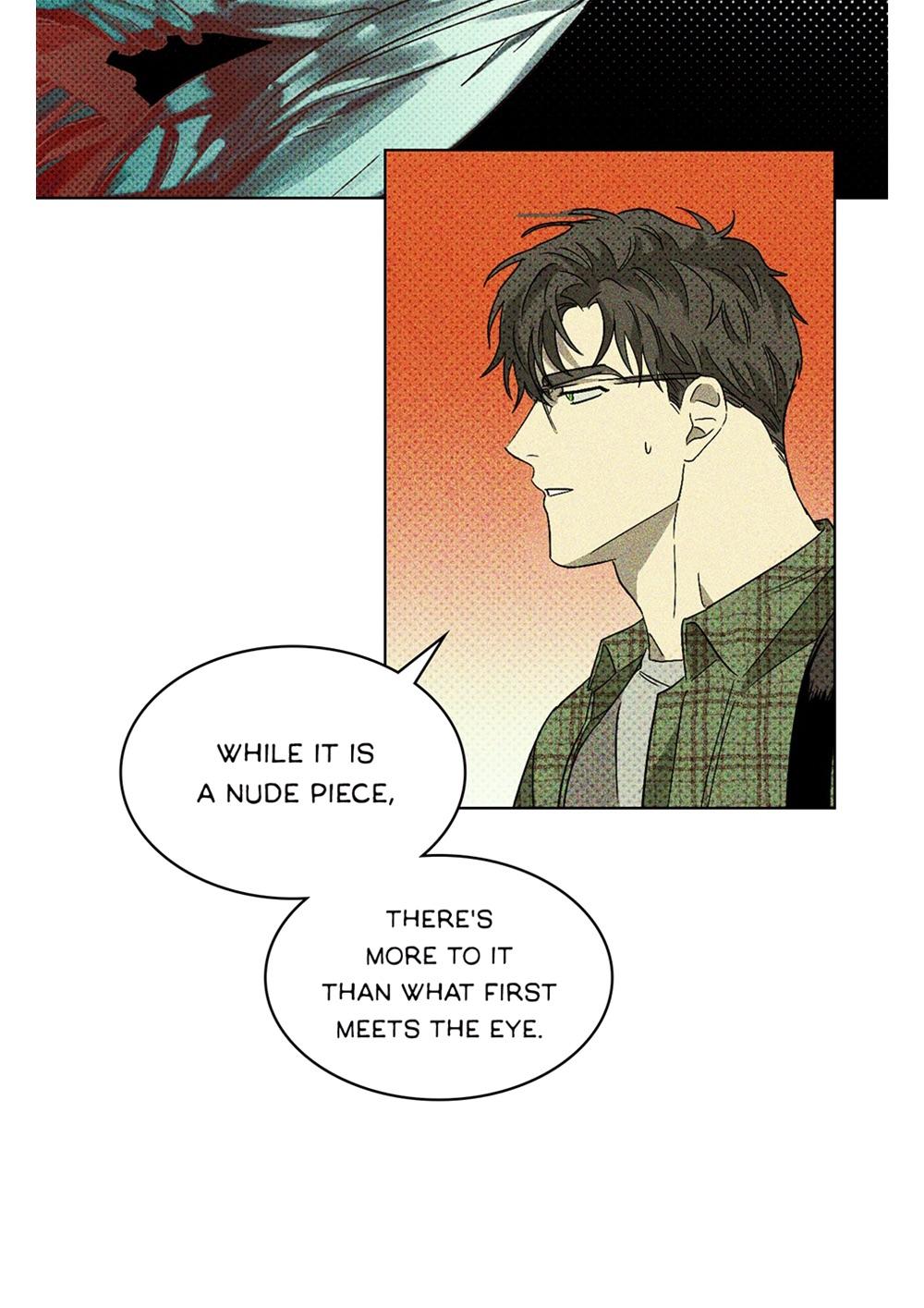 Under the Green Light Chapter 1.1 page 53 - 