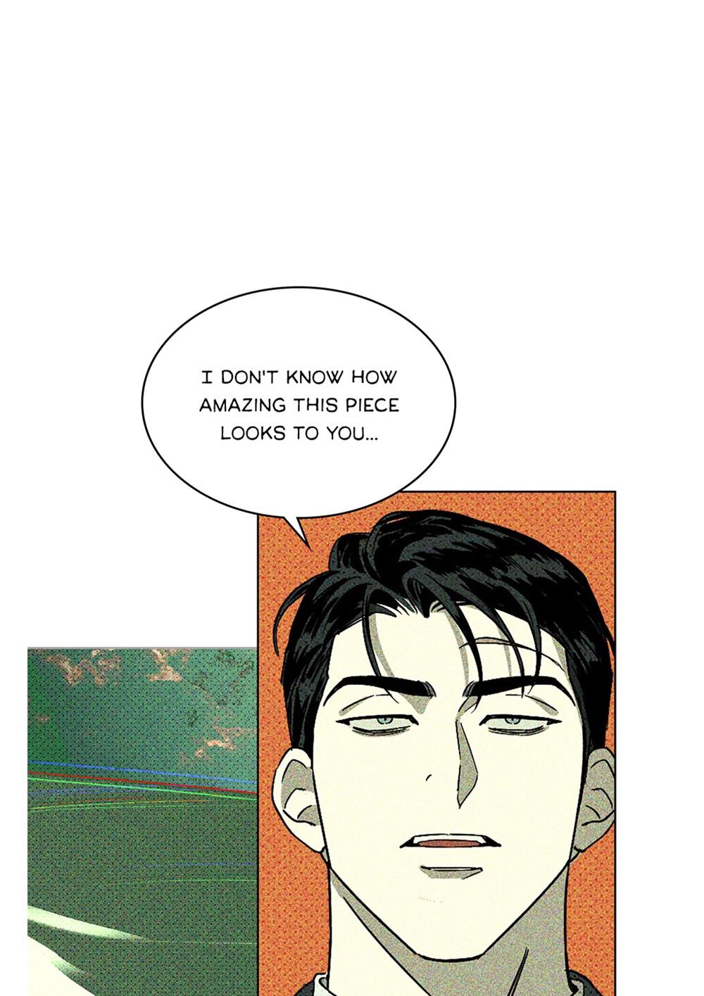 Under the Green Light Chapter 1.1 page 54 - 