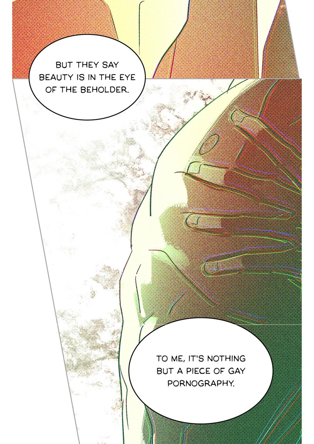 Under the Green Light Chapter 1.1 page 56 - 