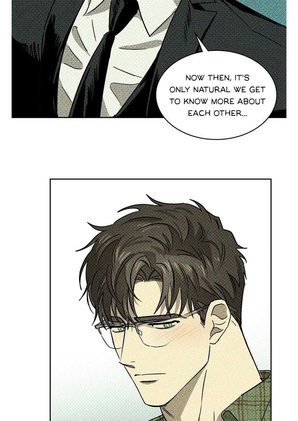 Under the Green Light Chapter 1.1 page 59 - 