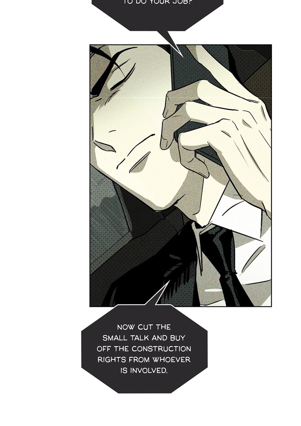 Under the Green Light Chapter 1.1 page 7 - 