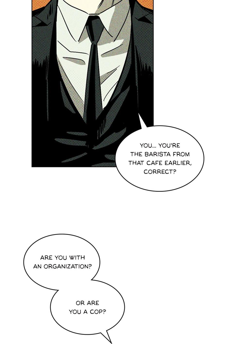 Under the Green Light Chapter 1.1 page 64 - 
