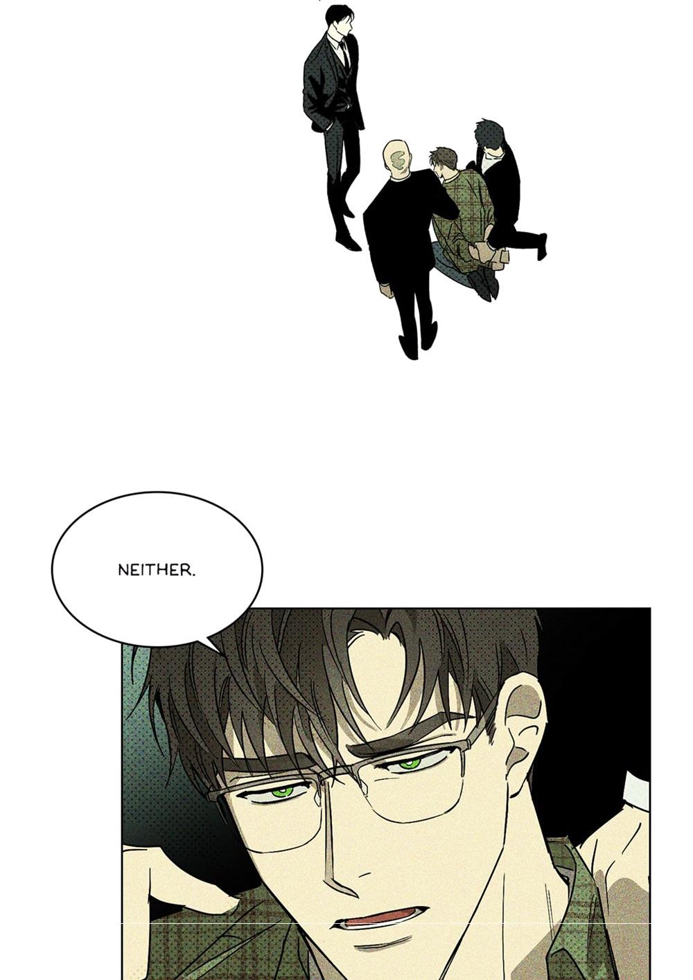 Under the Green Light Chapter 1.1 page 65 - 