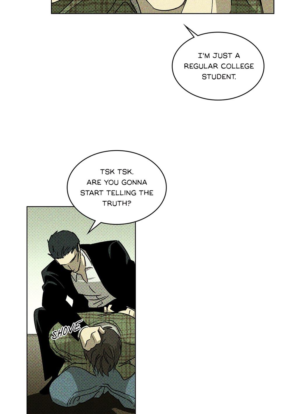 Under the Green Light Chapter 1.1 page 66 - 