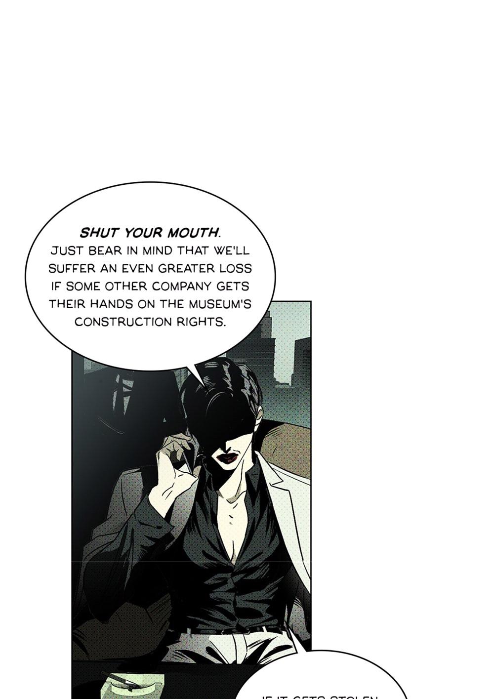 Under the Green Light Chapter 1.1 page 9 - 