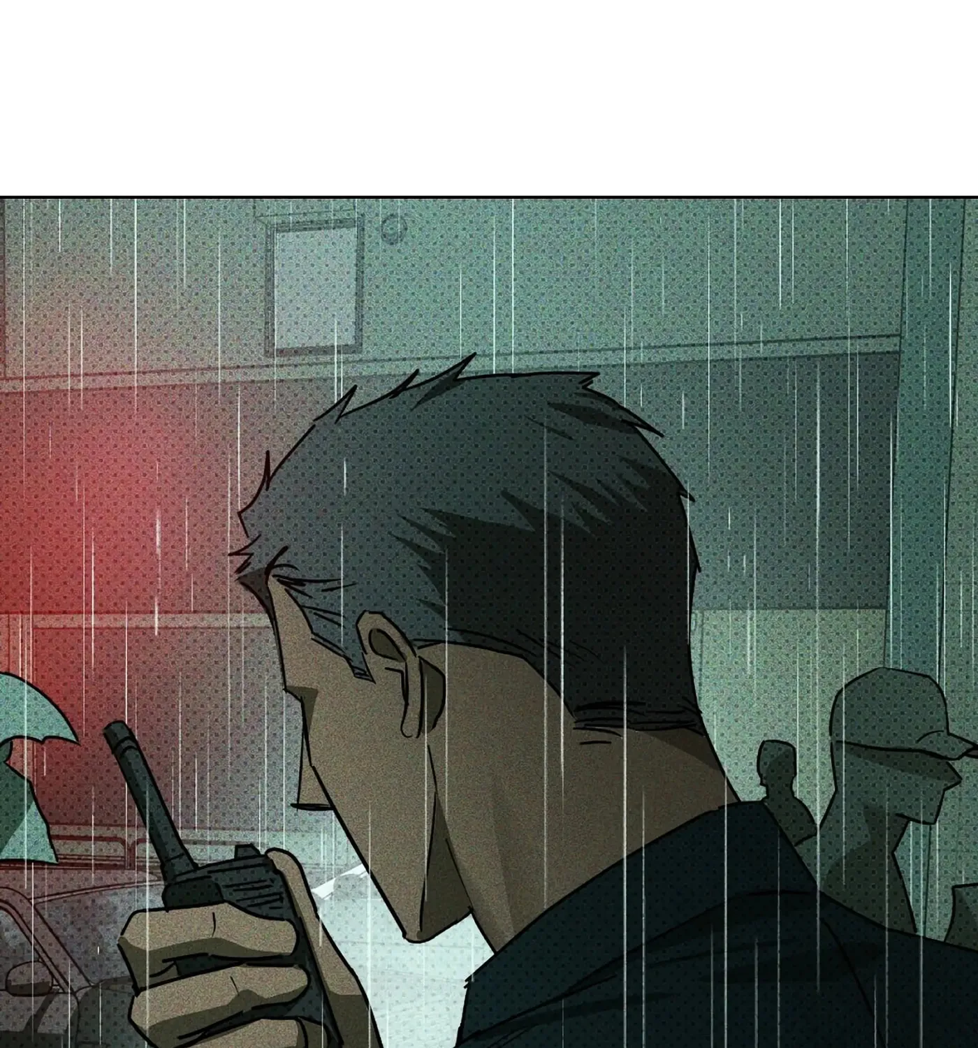 Under the Green Light Chapter 1 page 11 - 