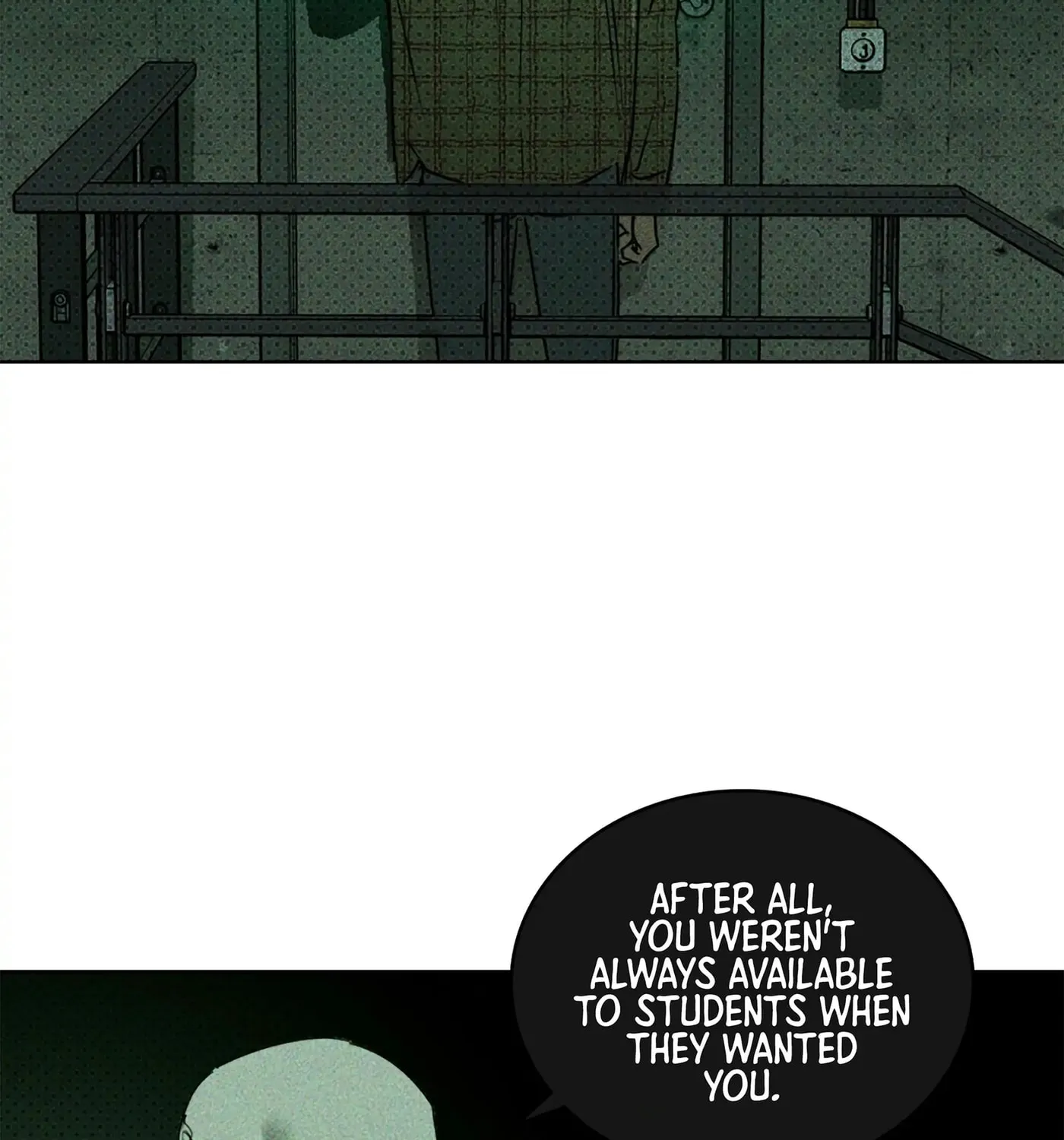 Under the Green Light Chapter 1 page 101 - 