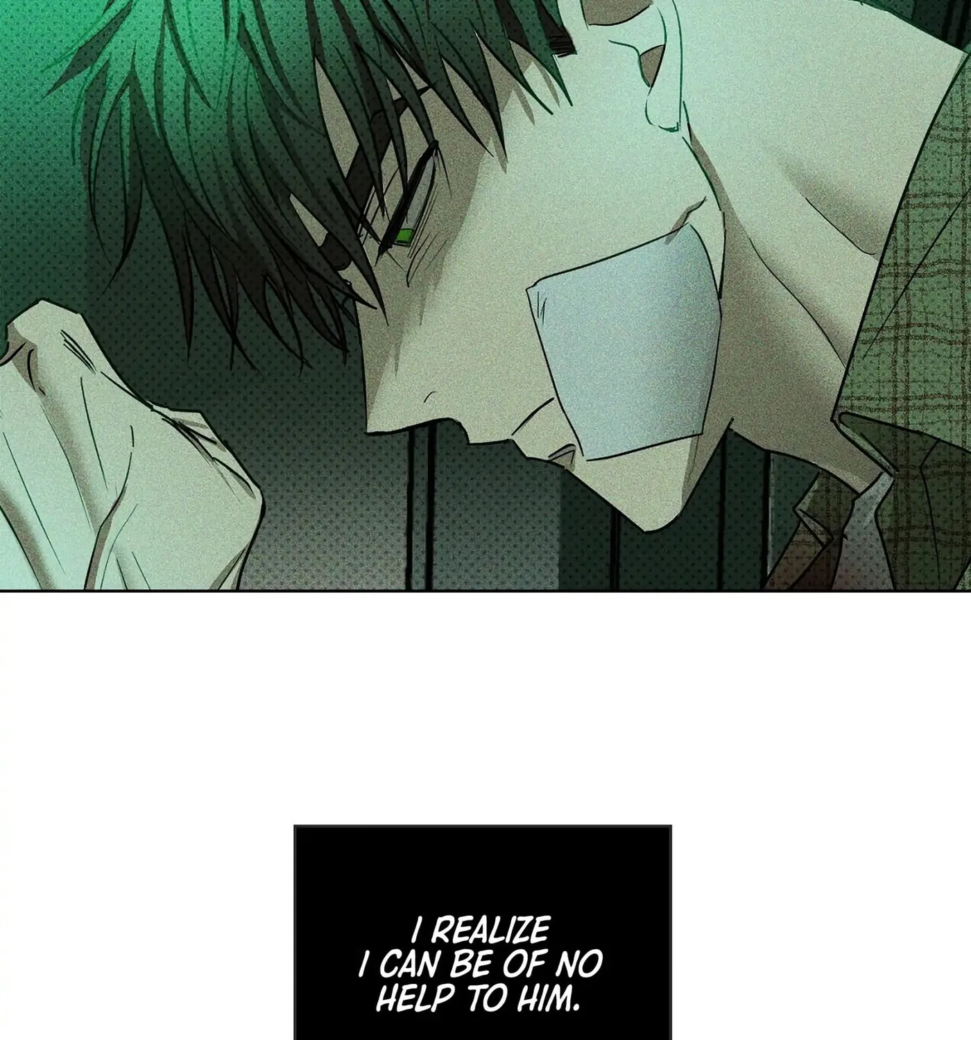 Under the Green Light Chapter 1 page 104 - 