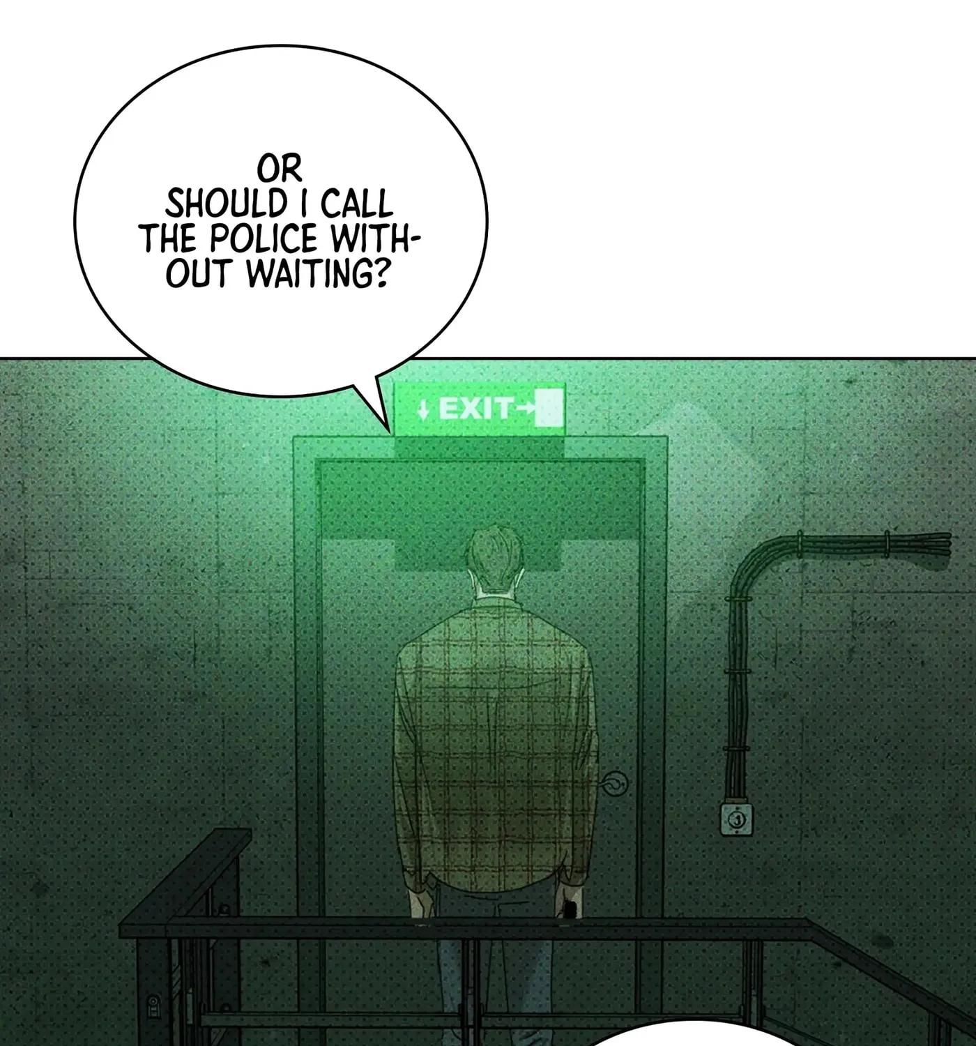 Under the Green Light Chapter 1 page 118 - 