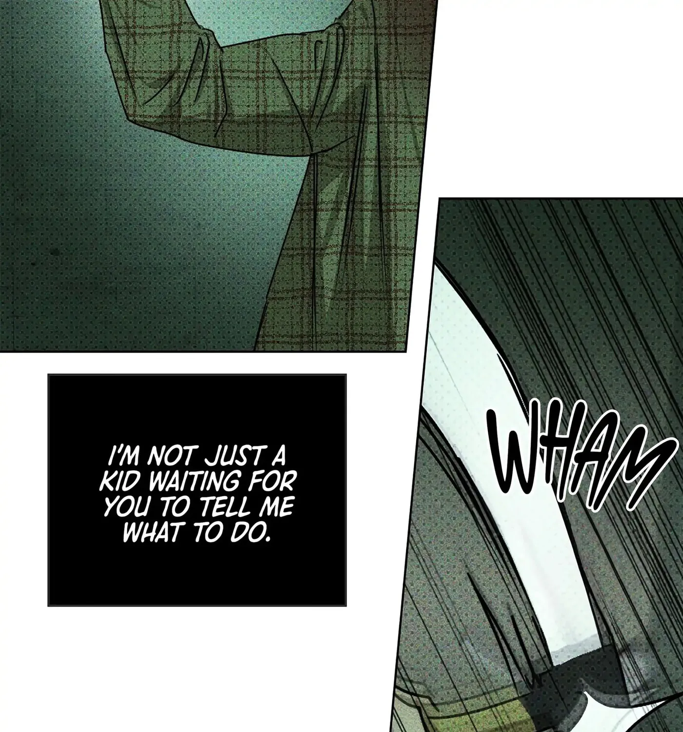 Under the Green Light Chapter 1 page 122 - 