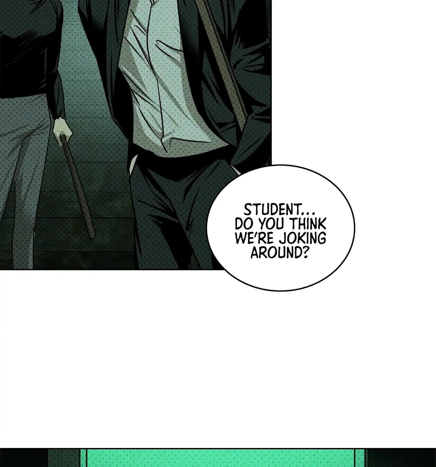 Under the Green Light Chapter 1 page 126 - 