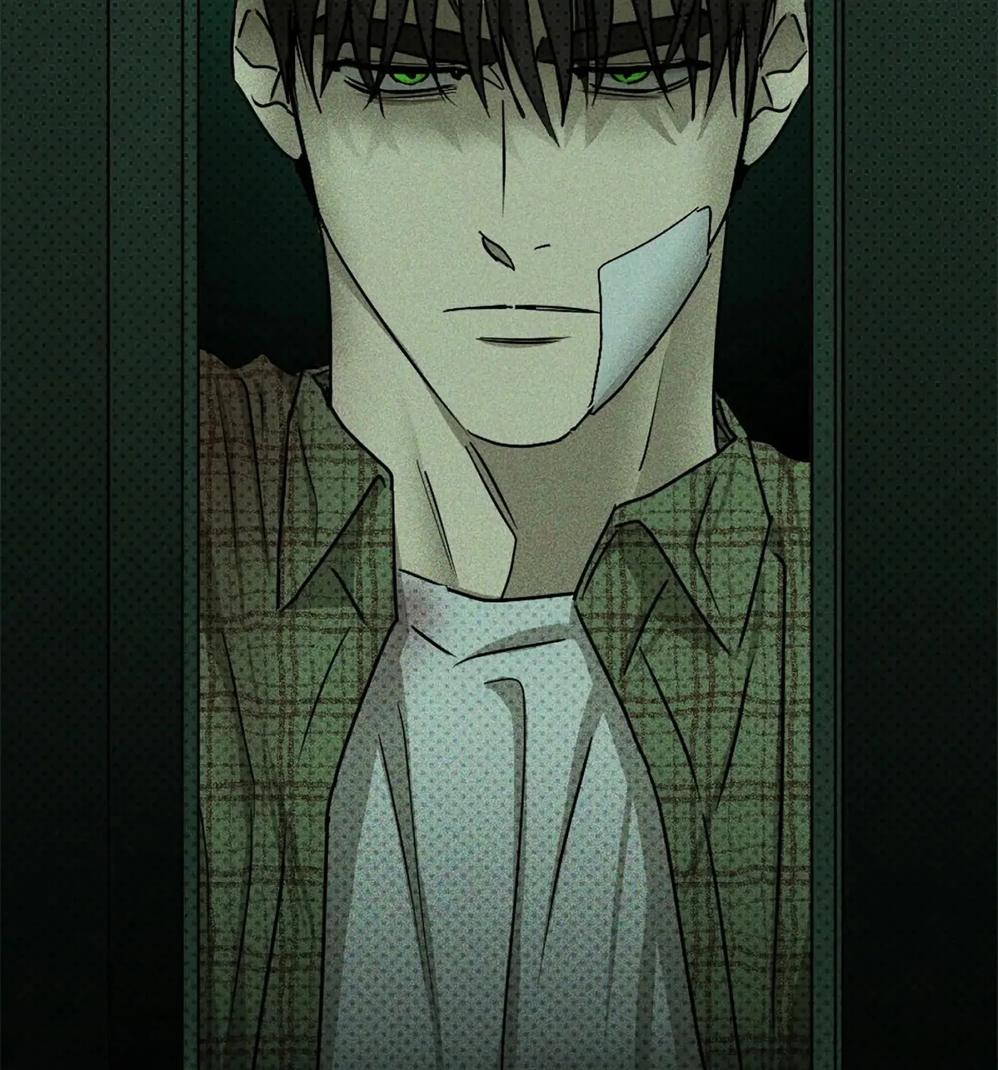 Under the Green Light Chapter 1 page 128 - 