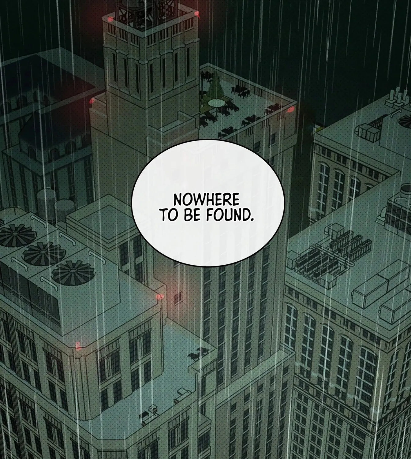 Under the Green Light Chapter 1 page 14 - 