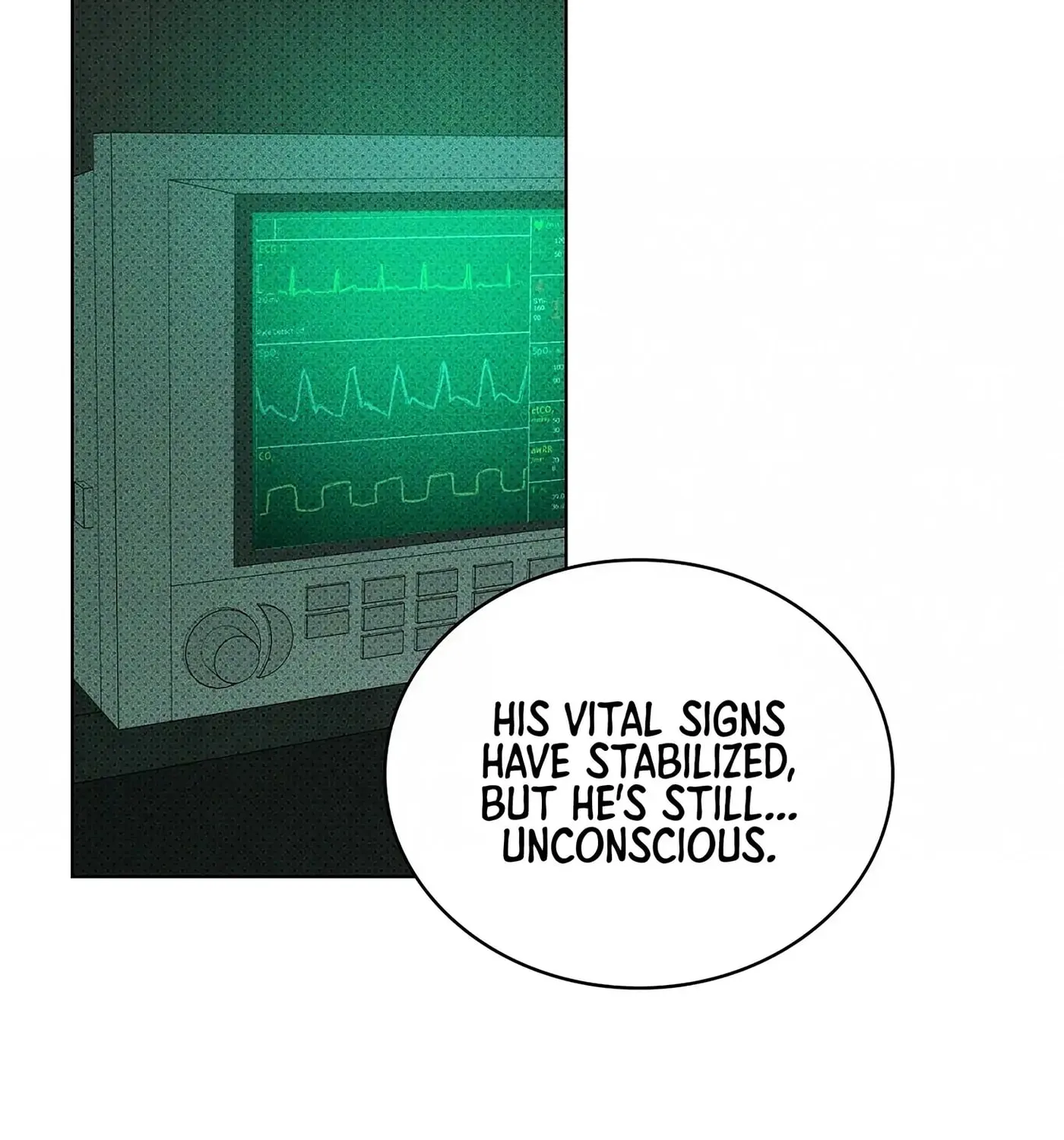 Under the Green Light Chapter 1 page 136 - 