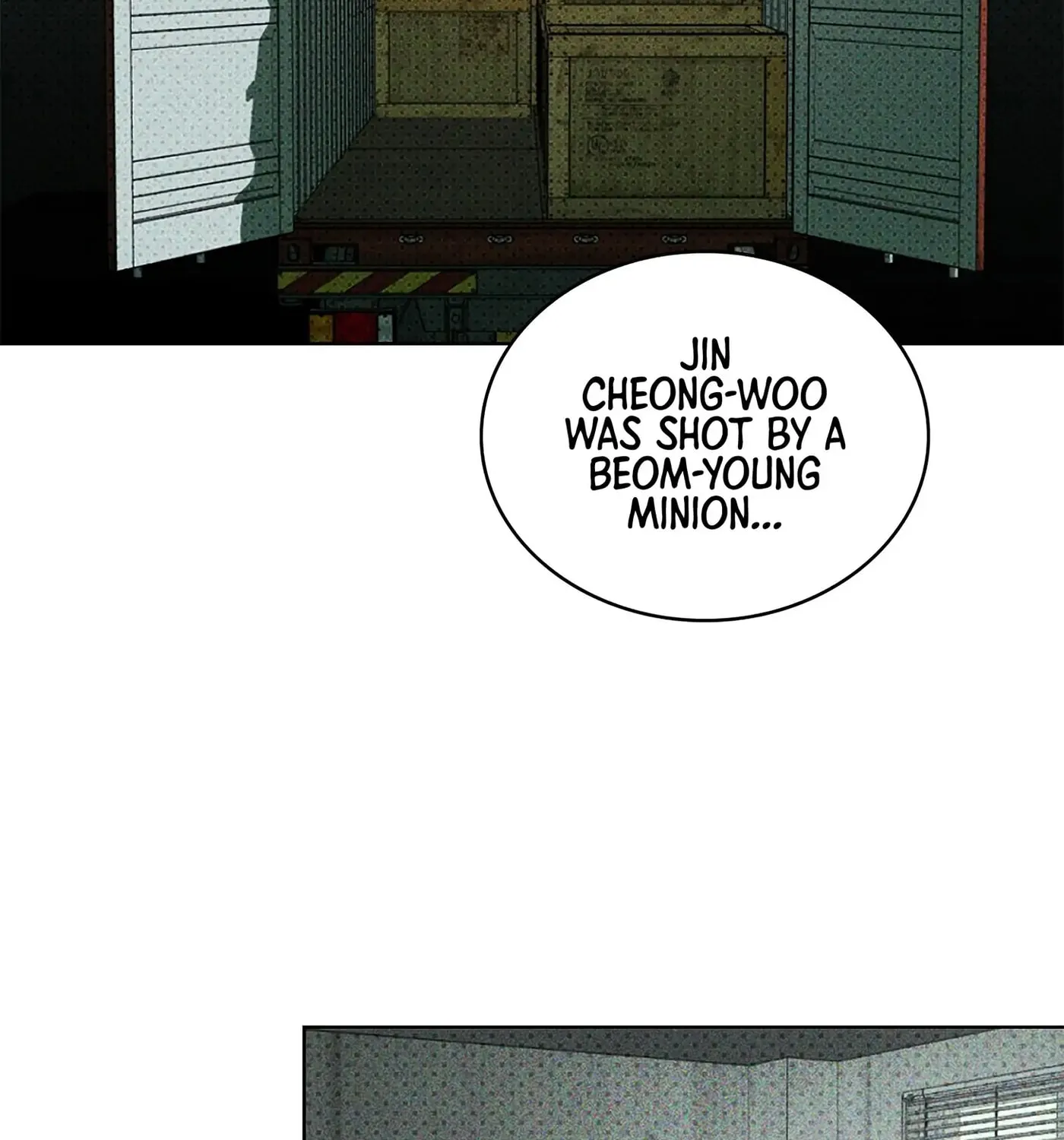 Under the Green Light Chapter 1 page 140 - 