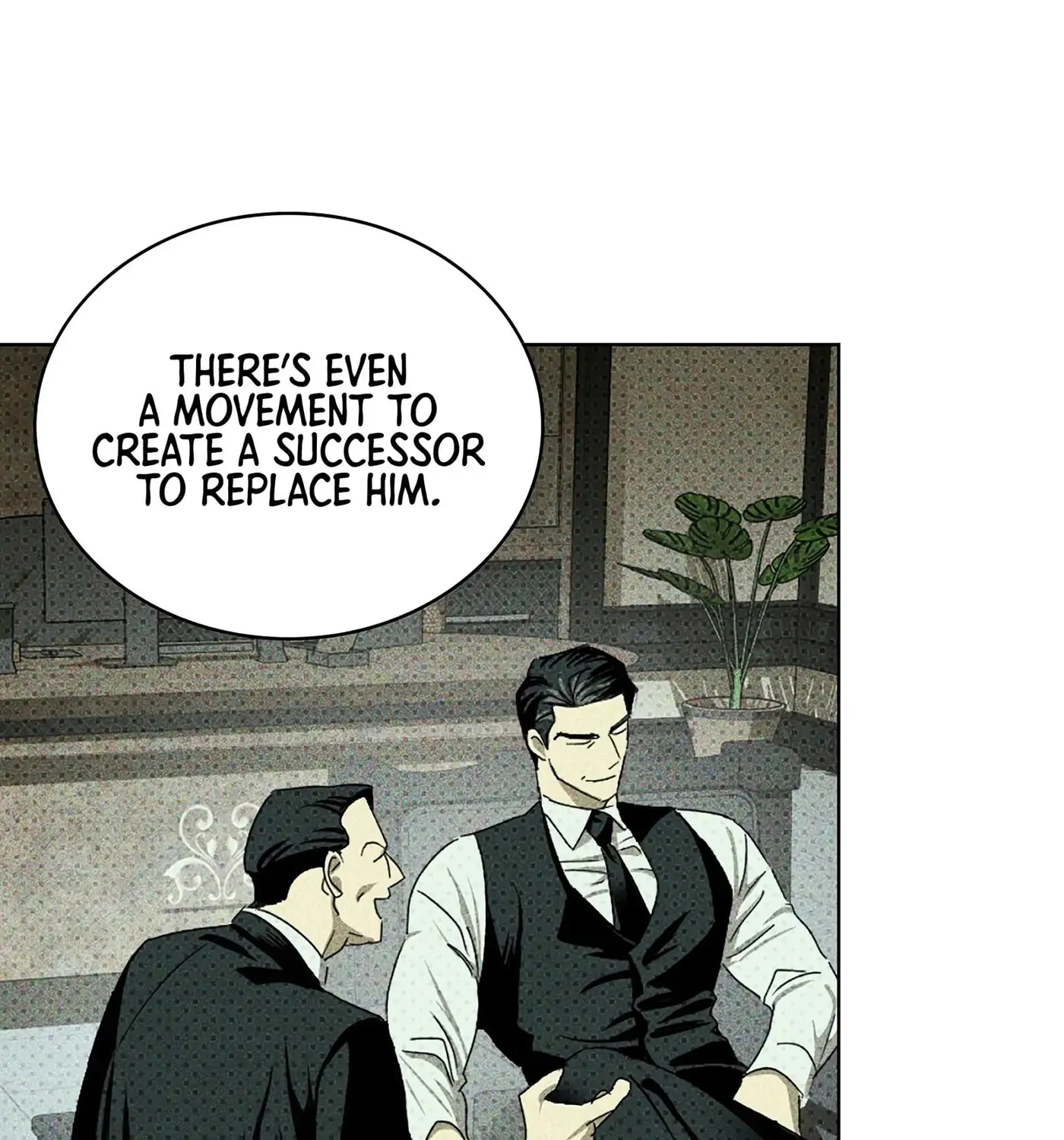 Under the Green Light Chapter 1 page 143 - 