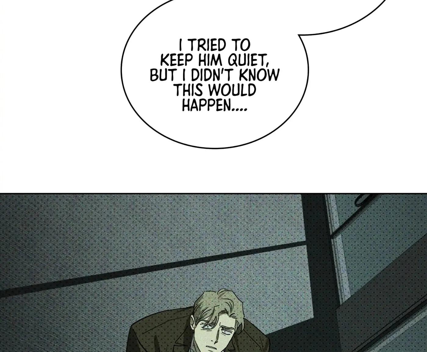 Under the Green Light Chapter 1 page 22 - 