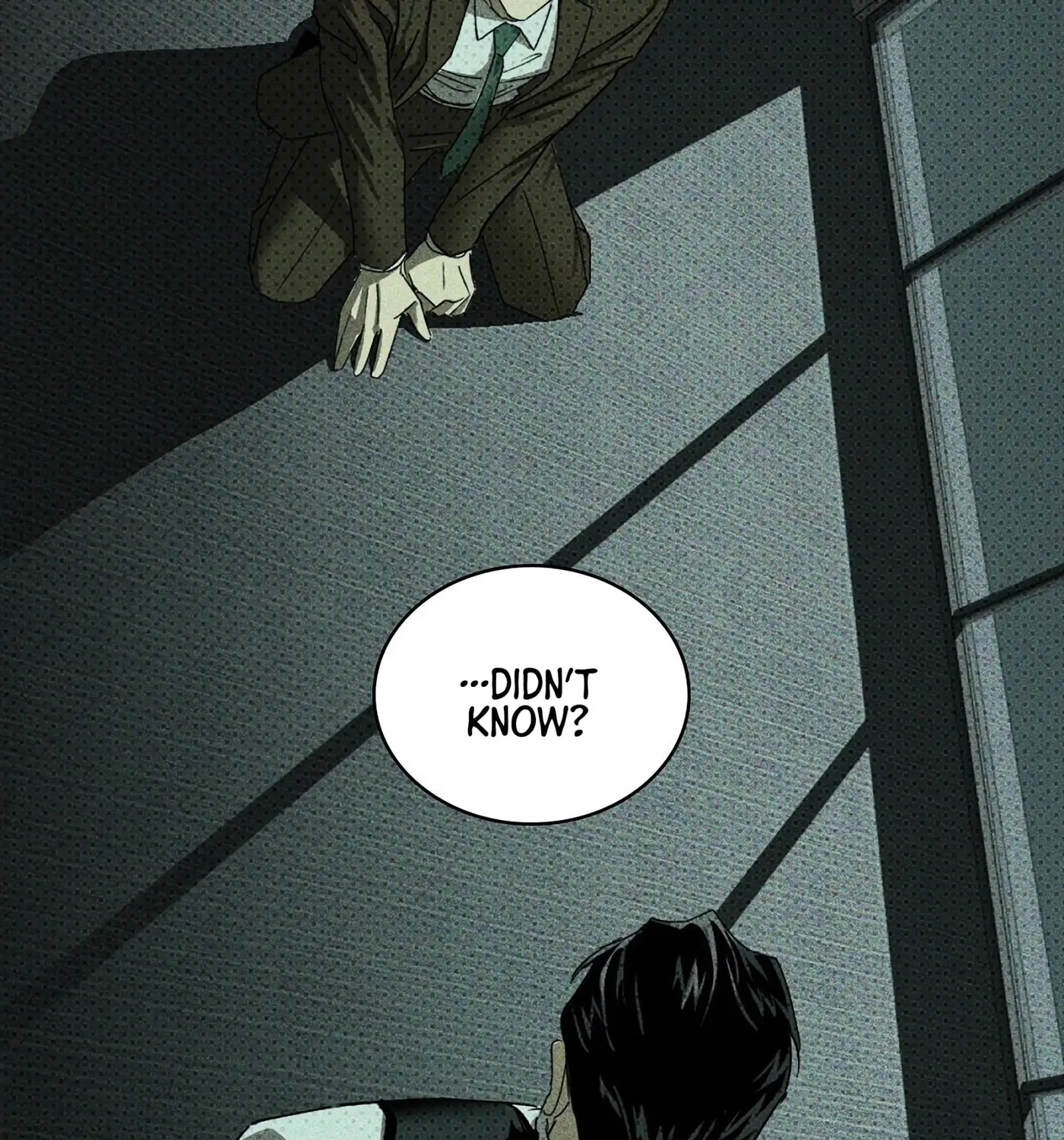 Under the Green Light Chapter 1 page 23 - 
